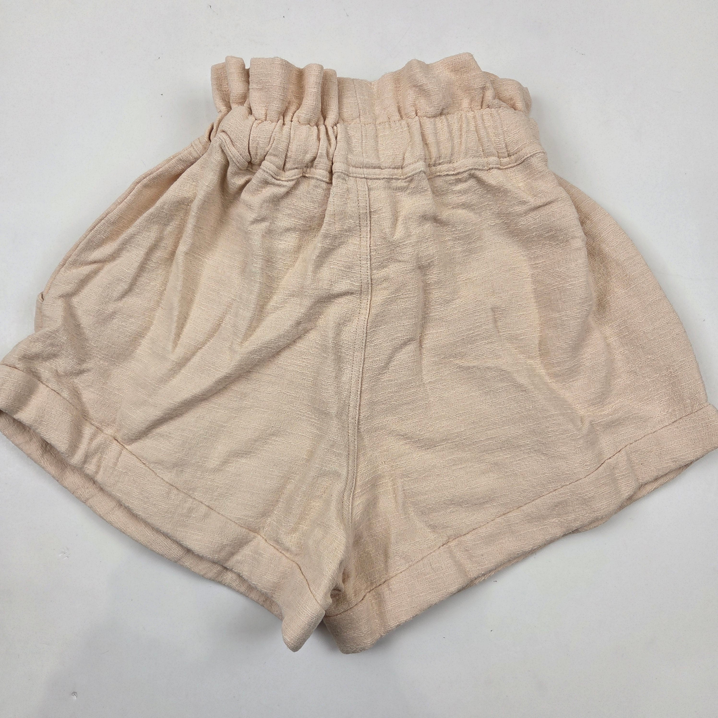Issy Cream Women's Shorts