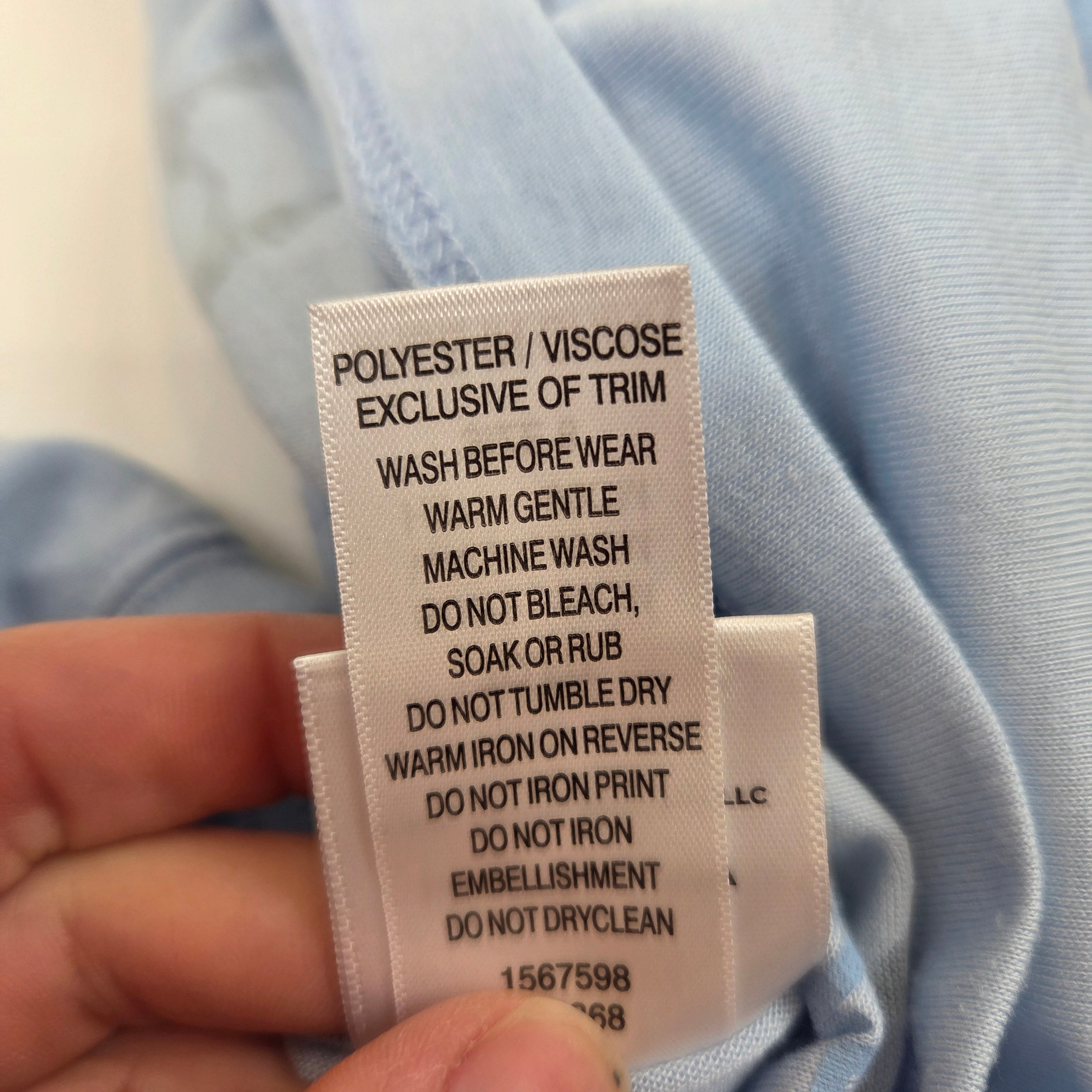 Snoopy Blue Loose T-shirt