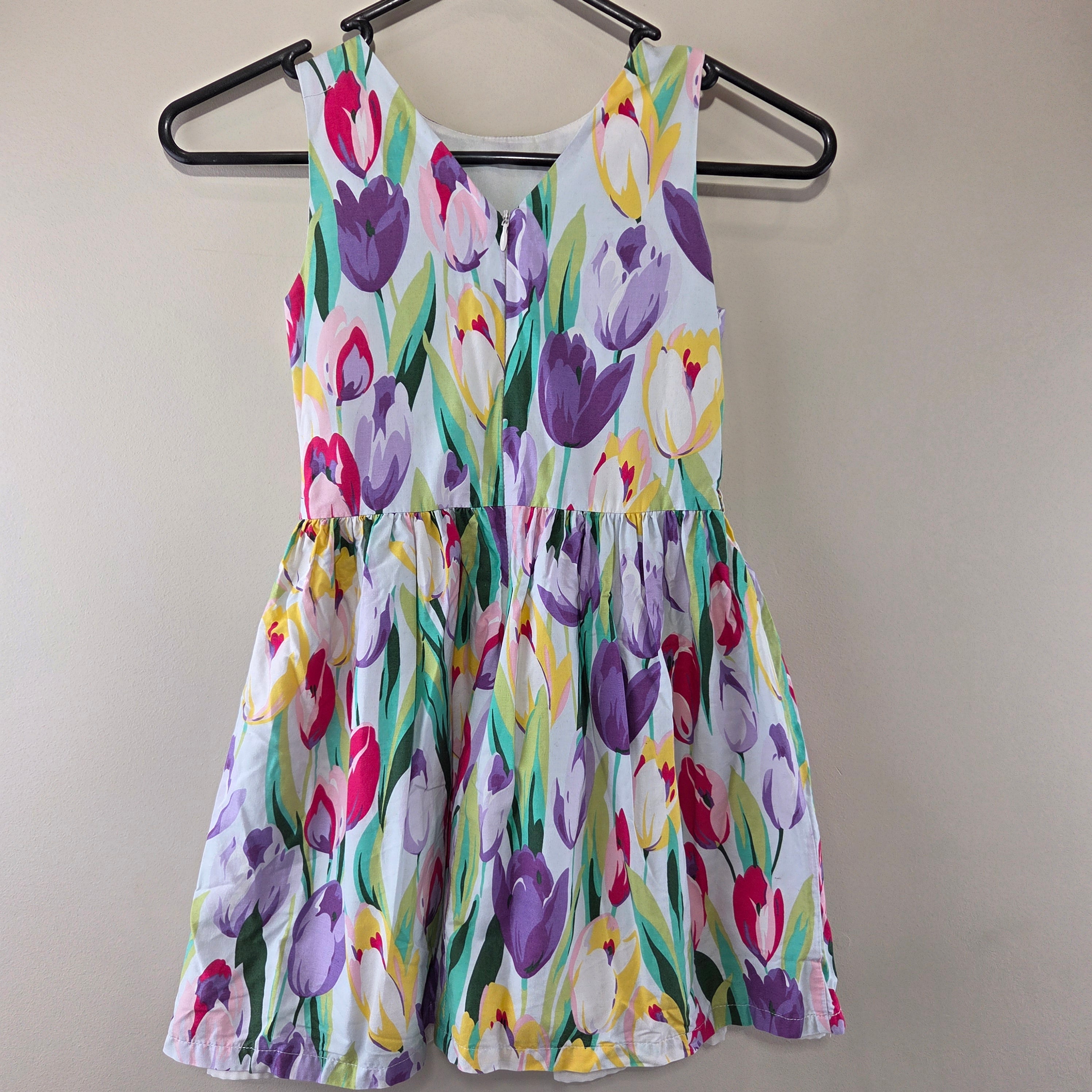 Chum Girls Tulip Dress