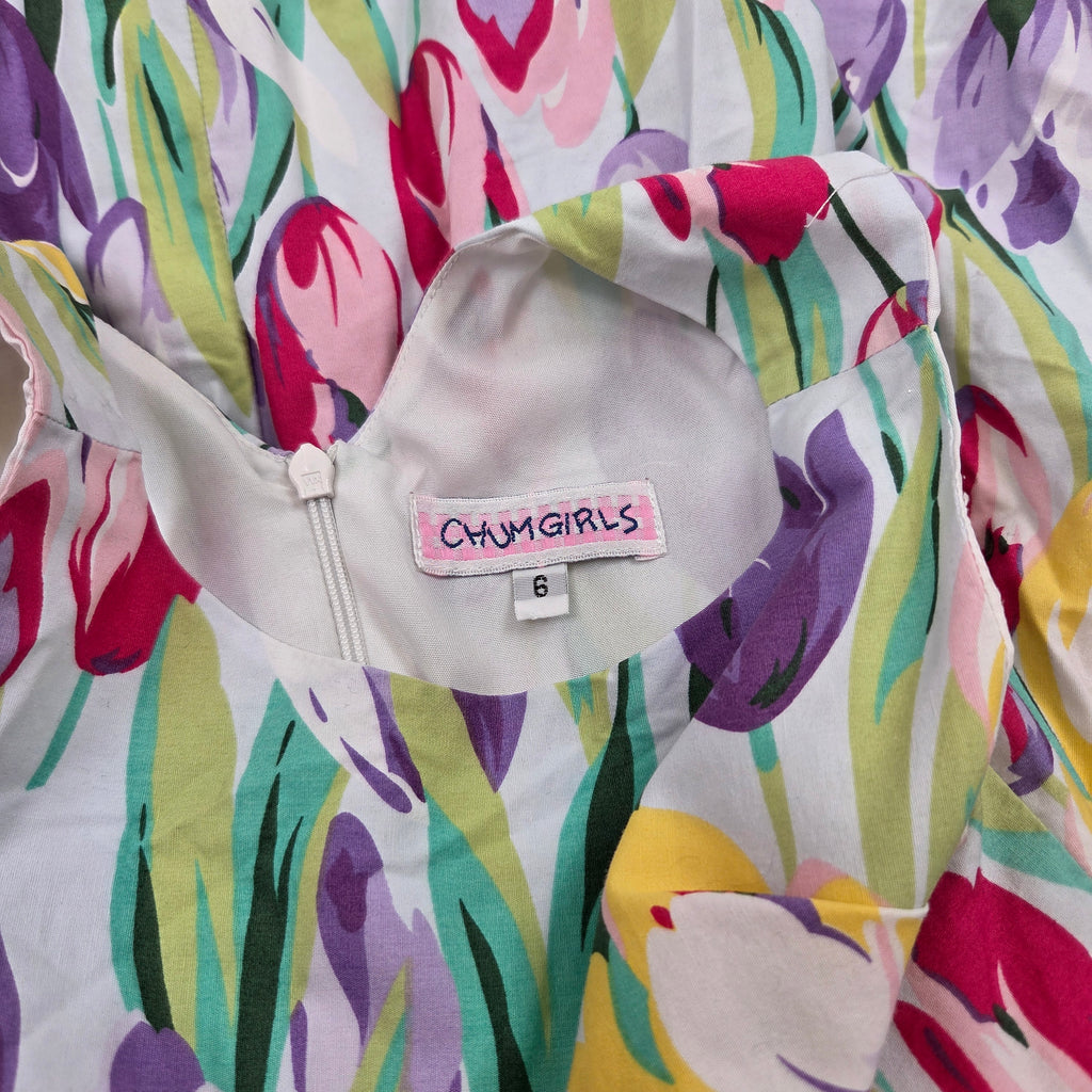 Chum Girls Tulip Dress