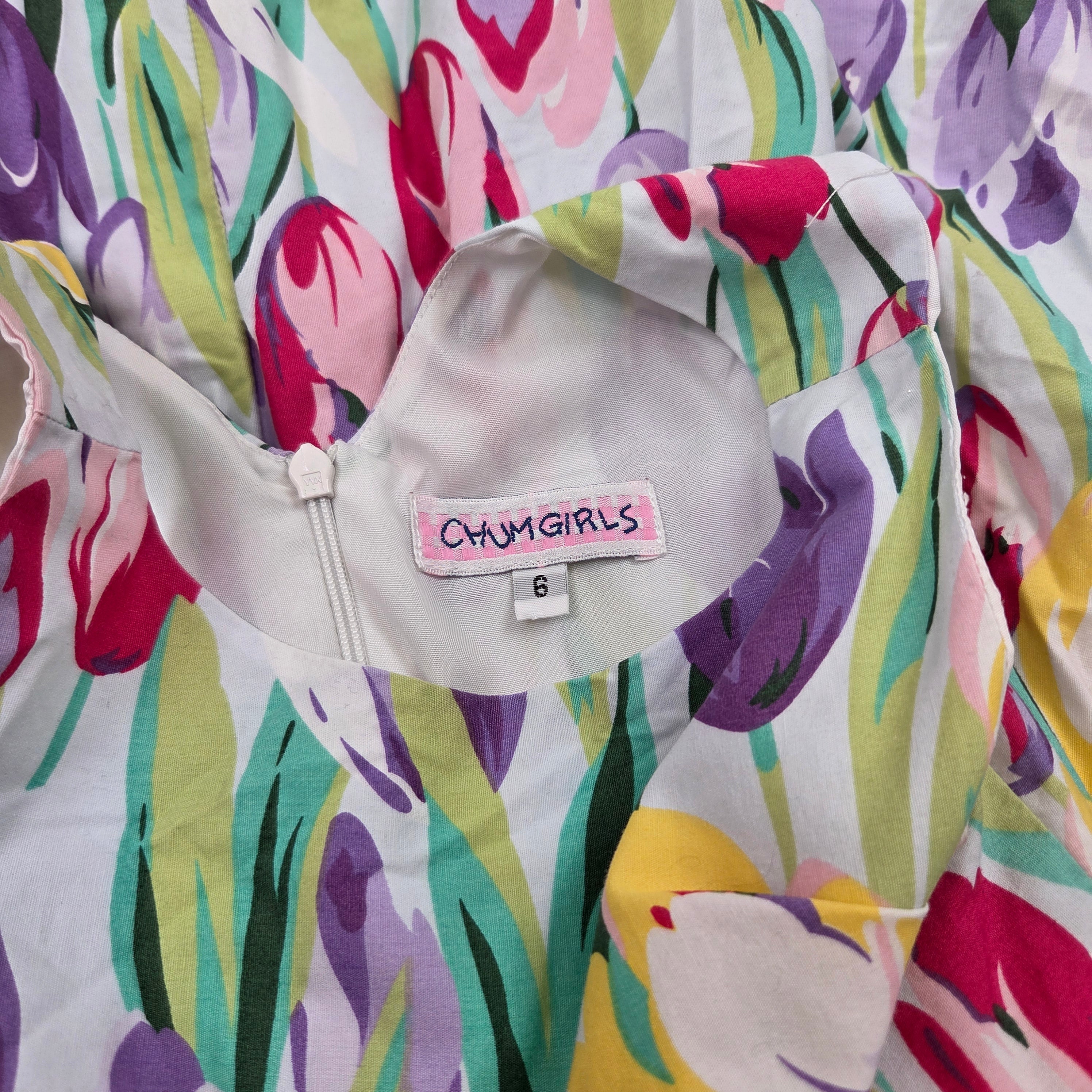 Chum Girls Tulip Dress