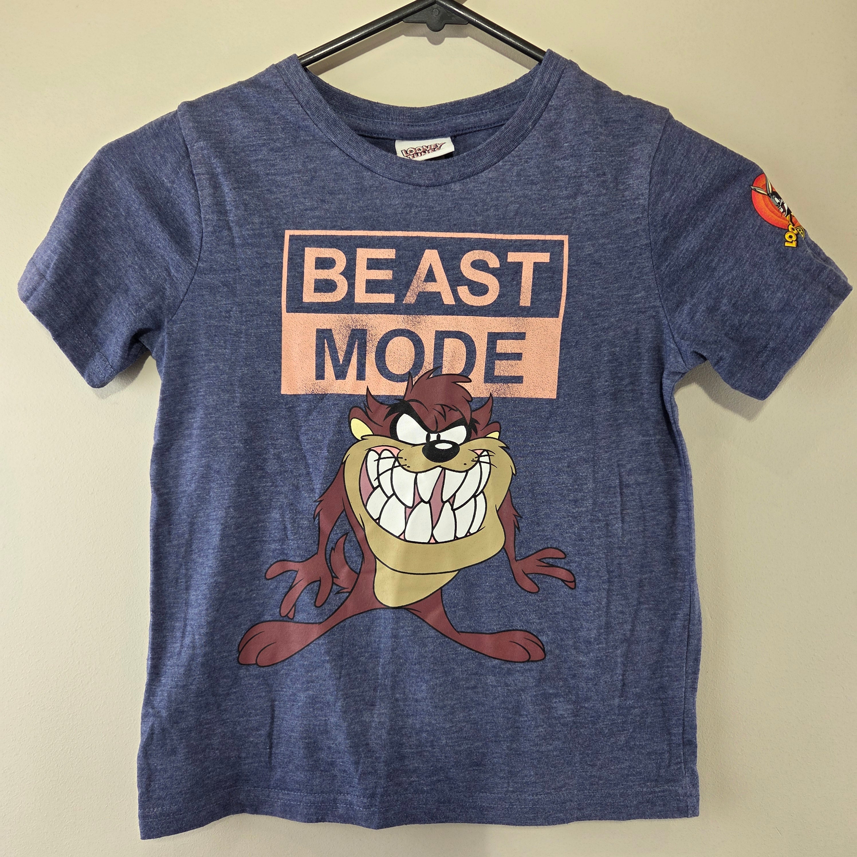 Looney Tunes 'Beast Mode' Boys T-shirt