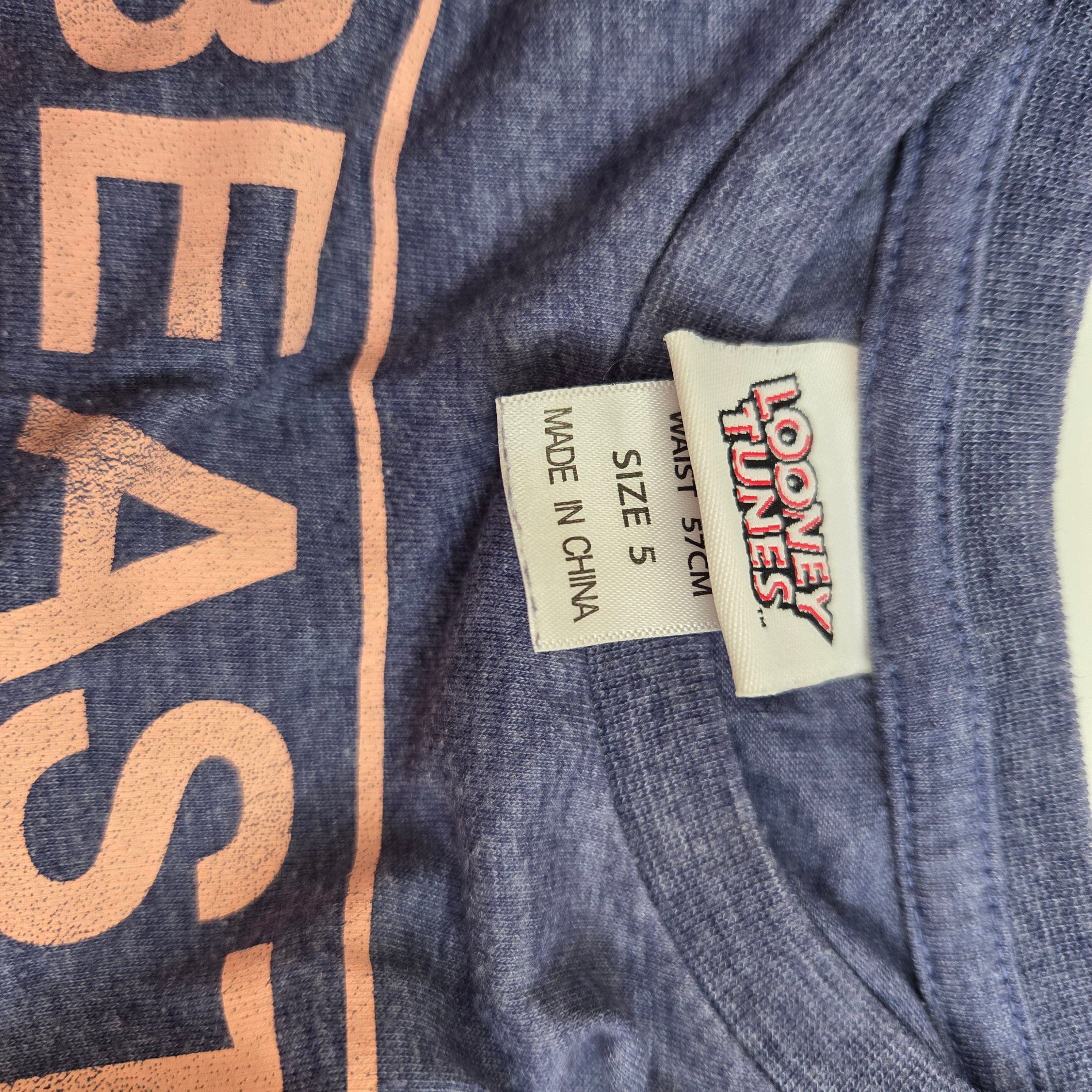 Looney Tunes 'Beast Mode' Boys T-shirt