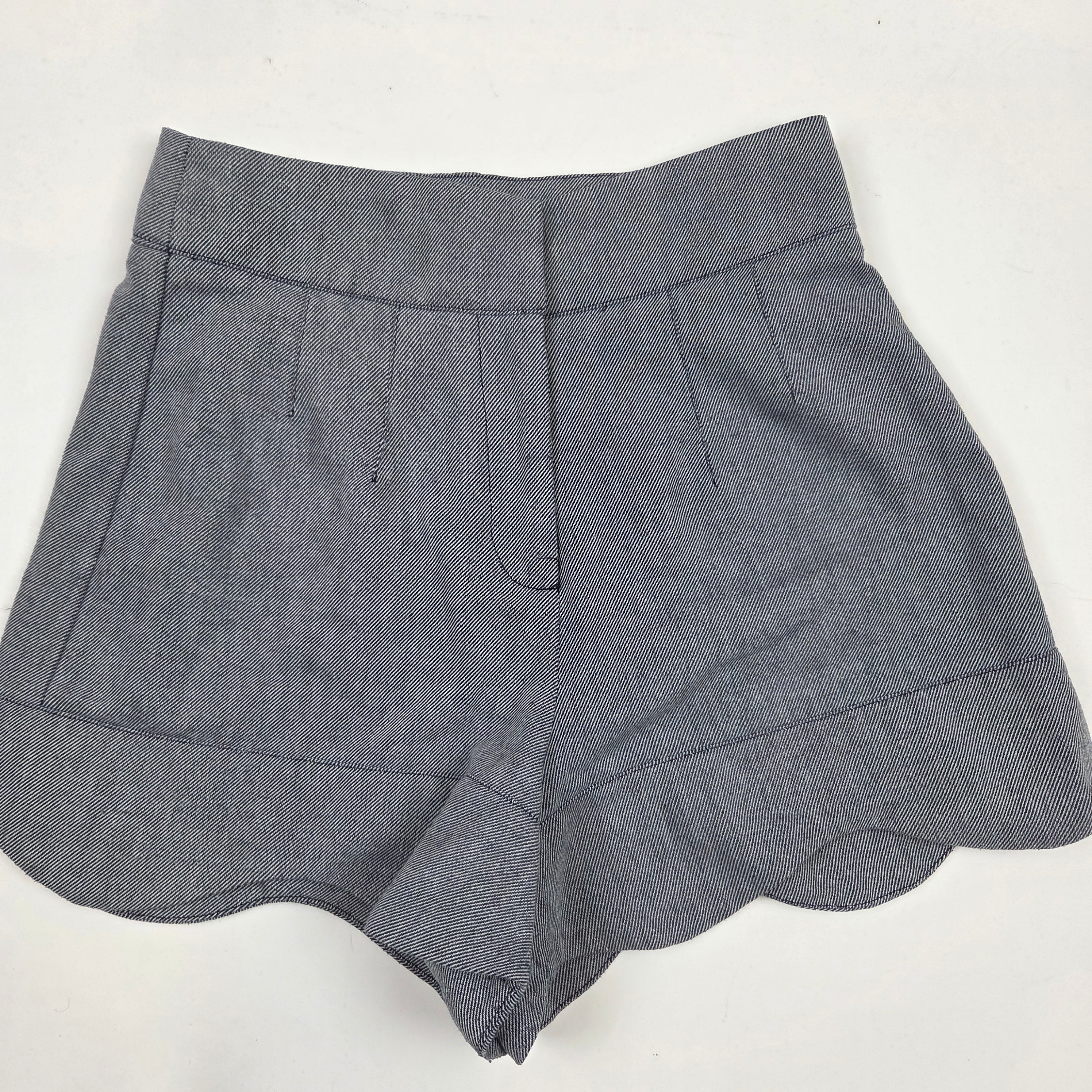 Seed Grey Dress Shorts