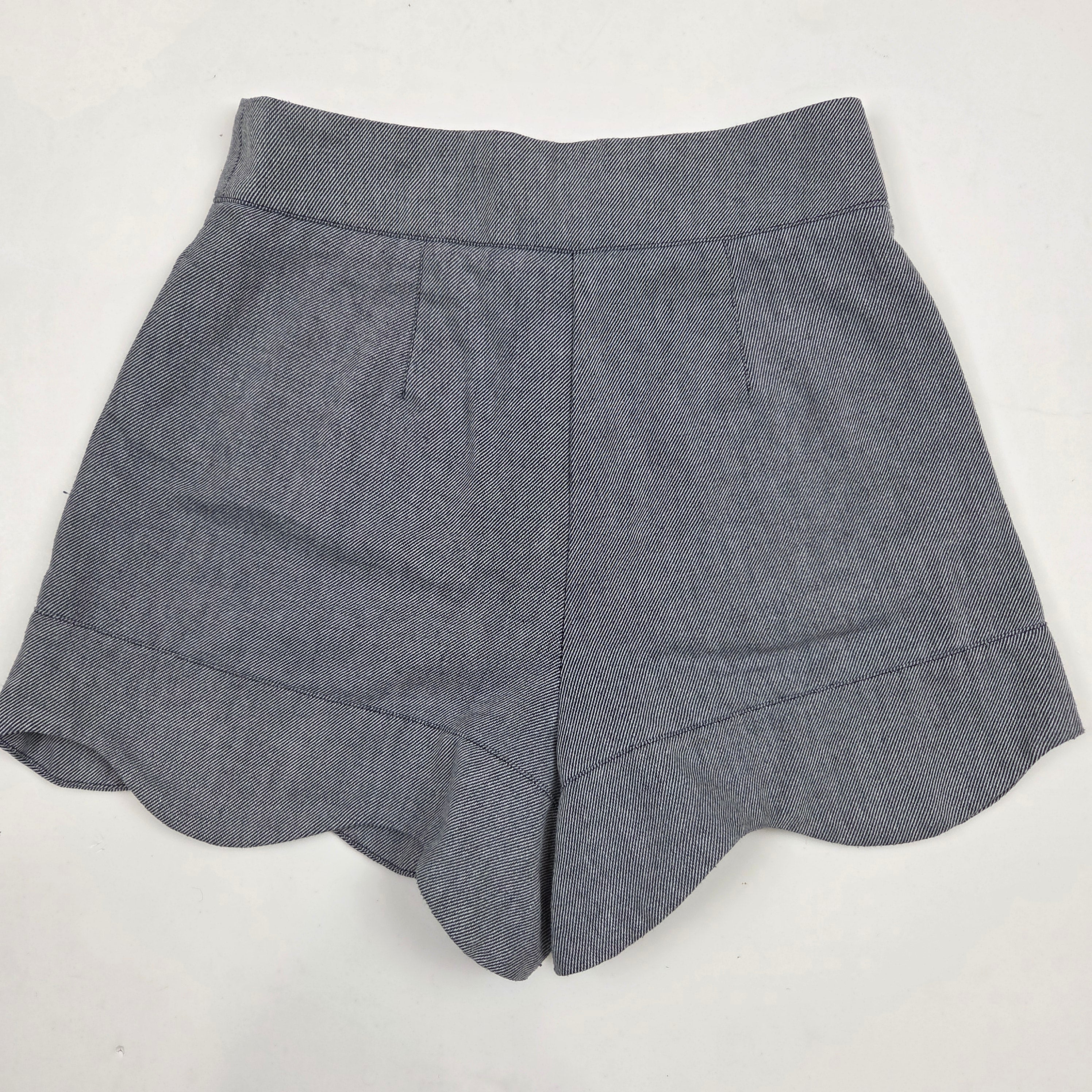 Seed Grey Dress Shorts