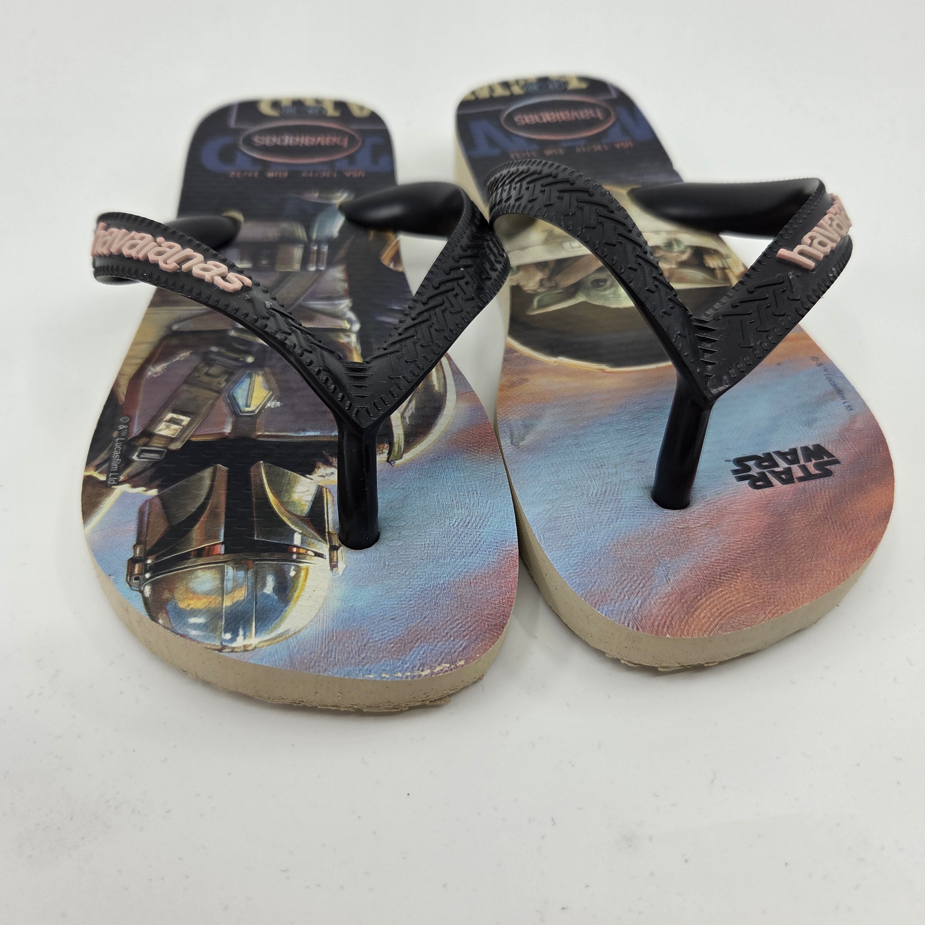 Star Wars Havianas Kids Thongs