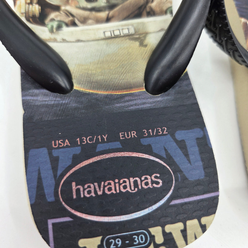 Star Wars Havianas Kids Thongs