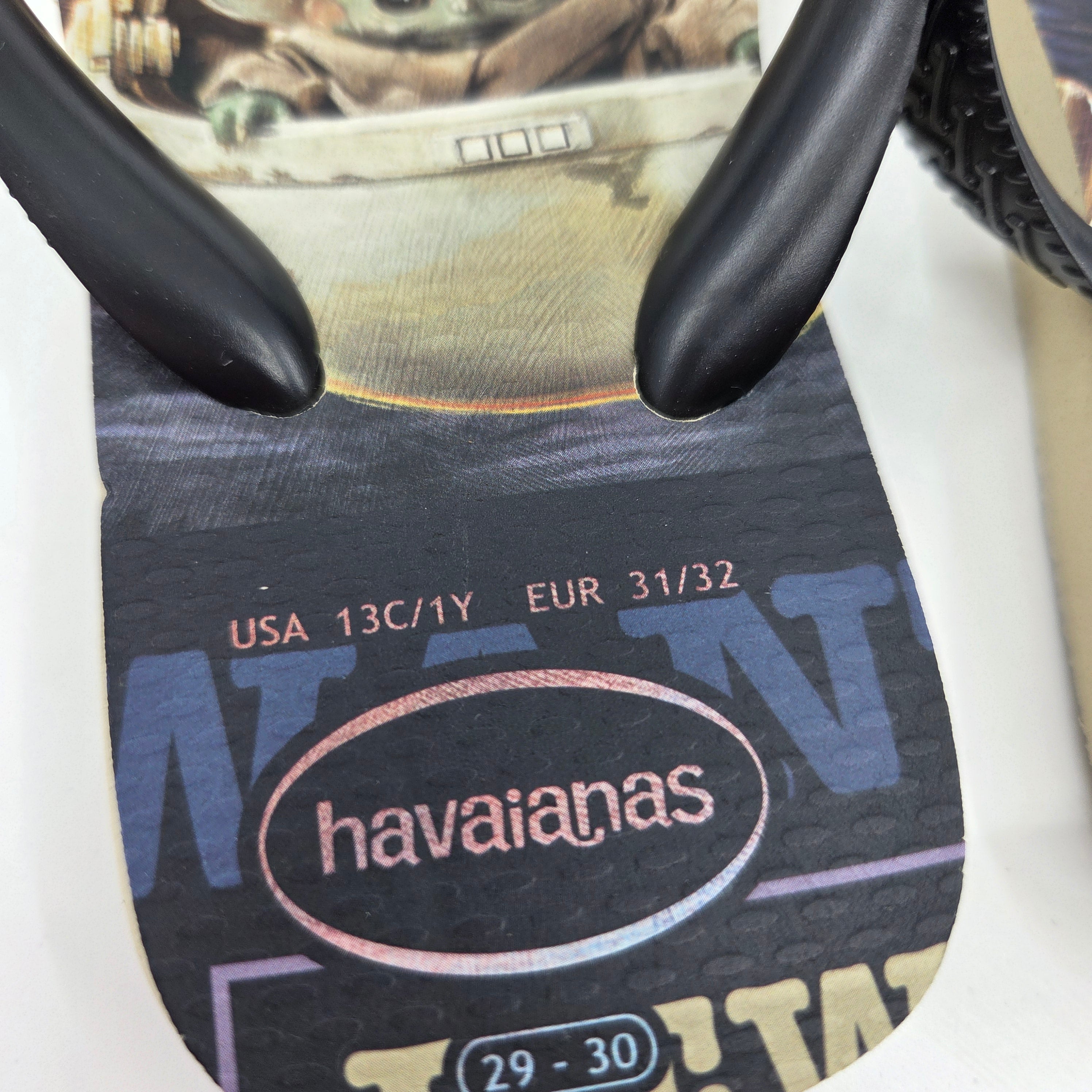 Star Wars Havianas Kids Thongs