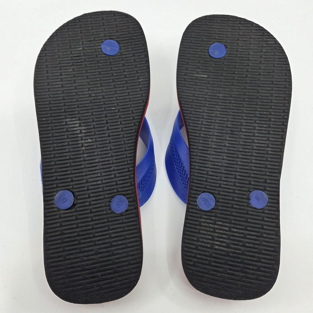 Superman Havianas Kids Thongs