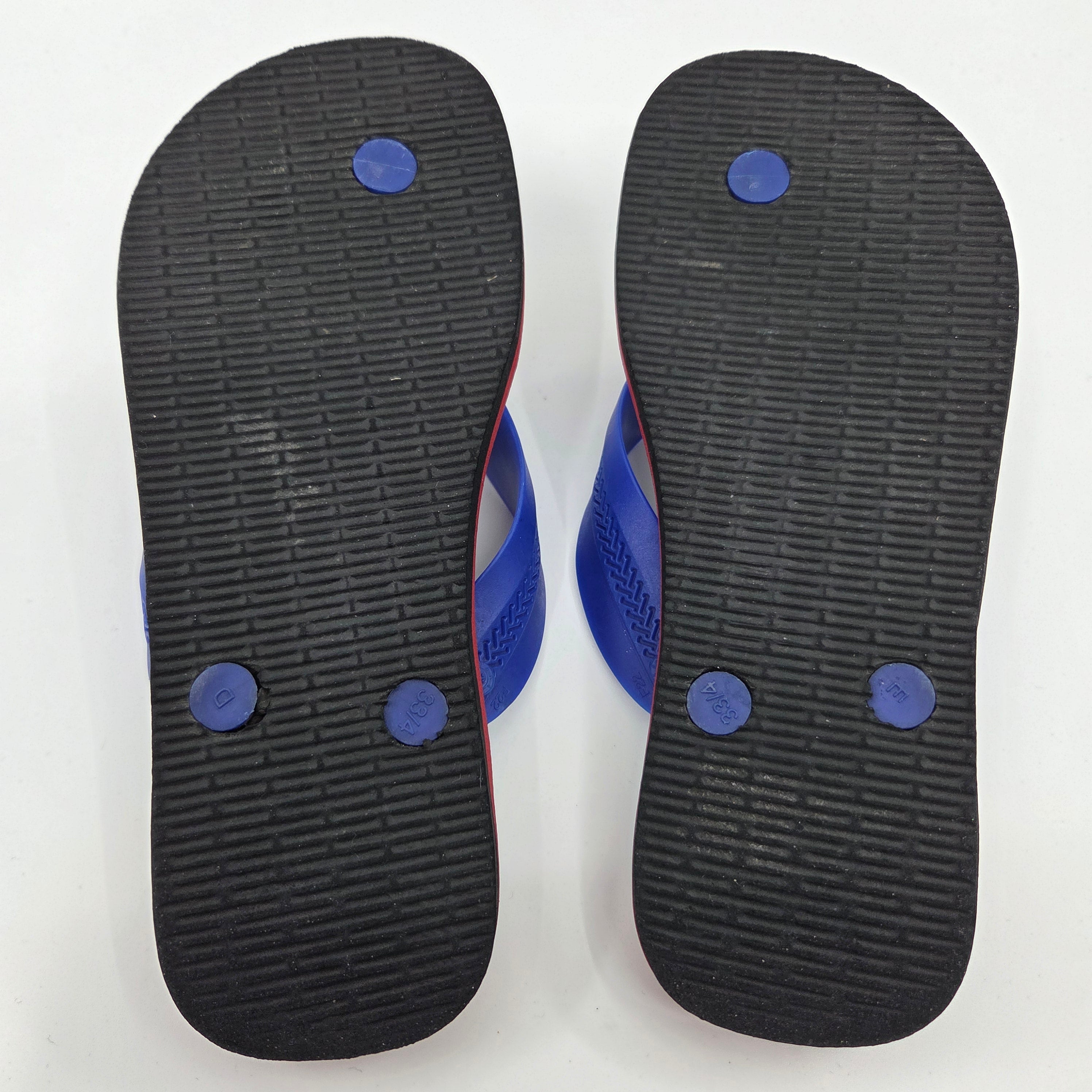Superman Havianas Kids Thongs