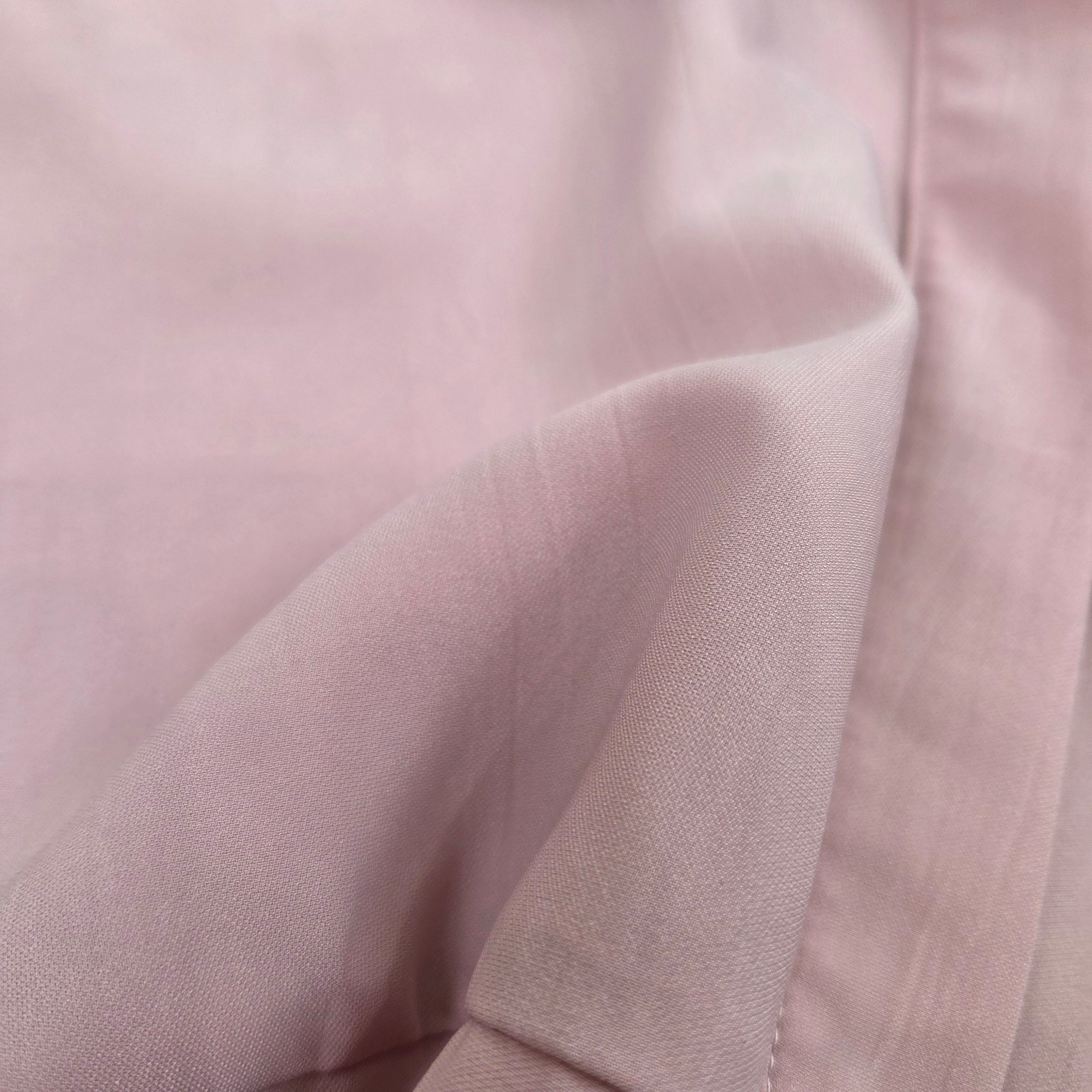 Calli Rose Pink Long Sleeve Blouse