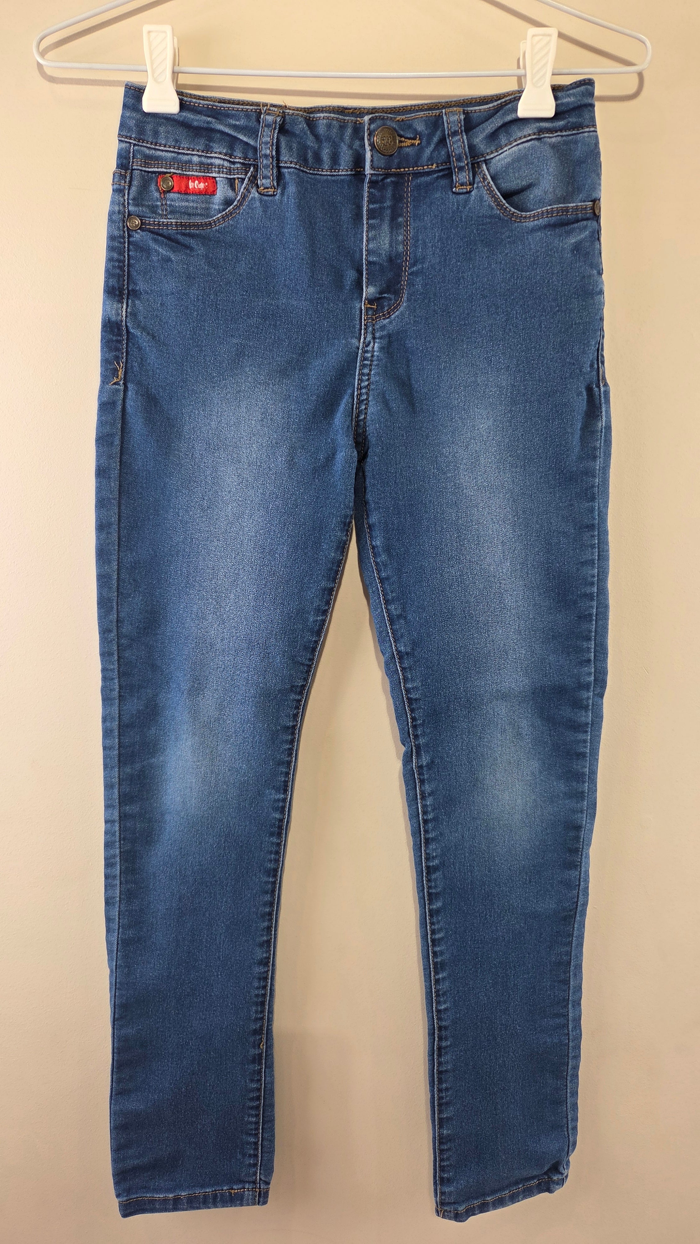 Lee Cooper Blue Denim Jeans