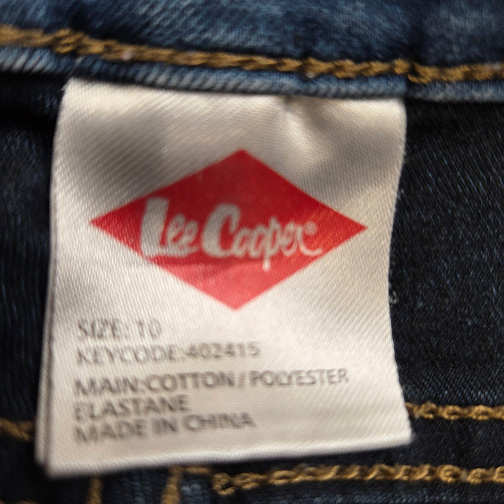 Lee Cooper Blue Denim Jeans