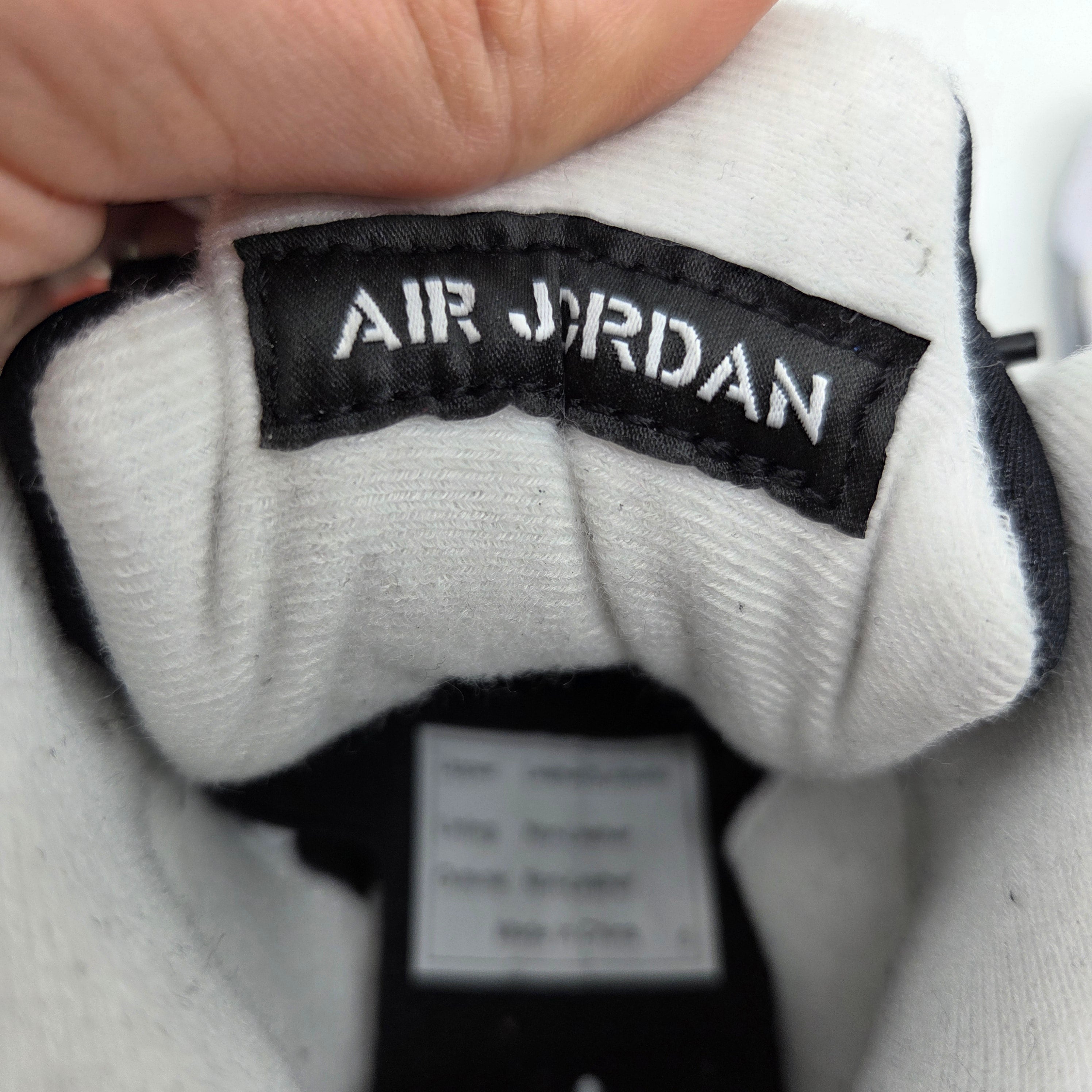 Air Jordan 5 Retro Oreo Black Sneakers