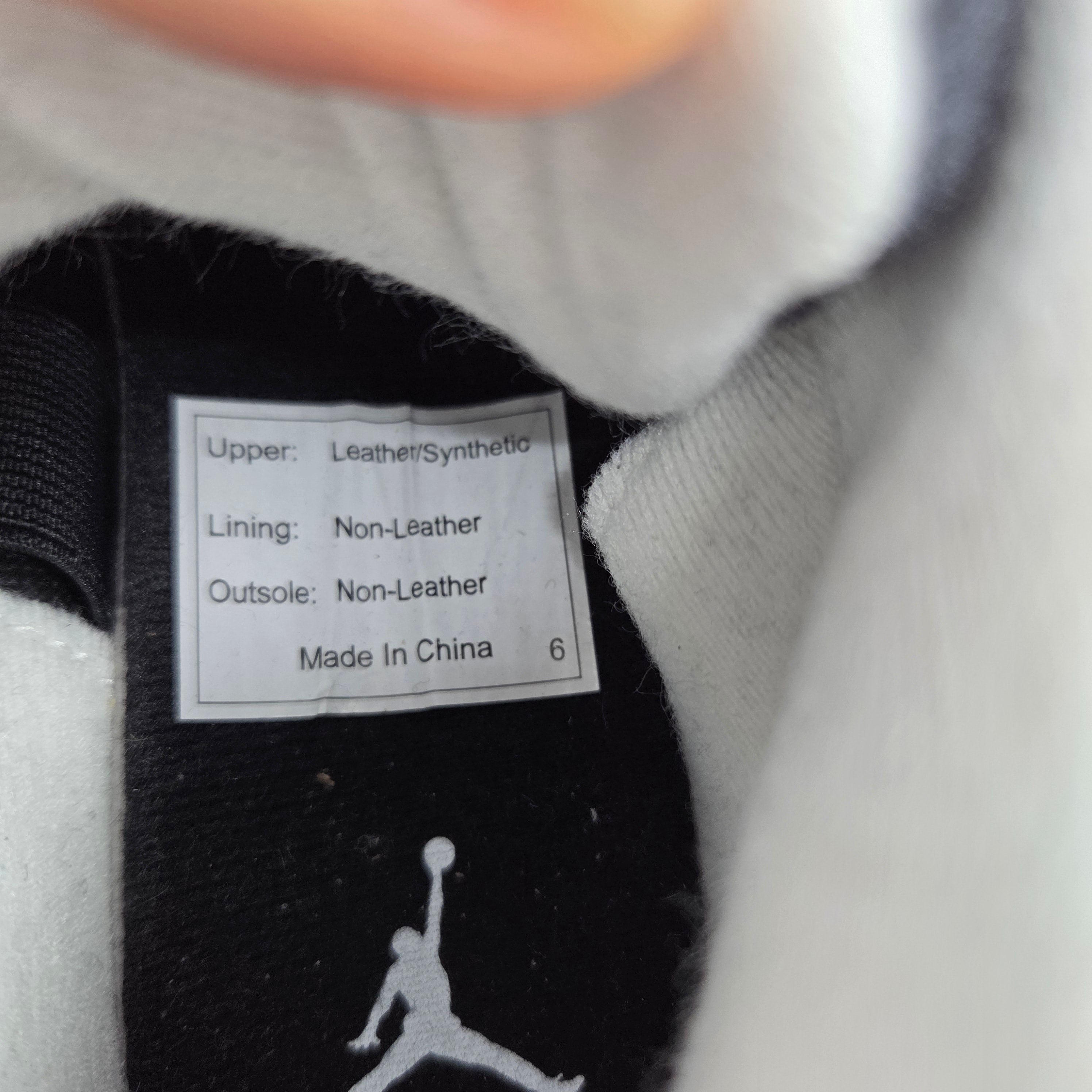 Air Jordan 5 Retro Oreo Black Sneakers