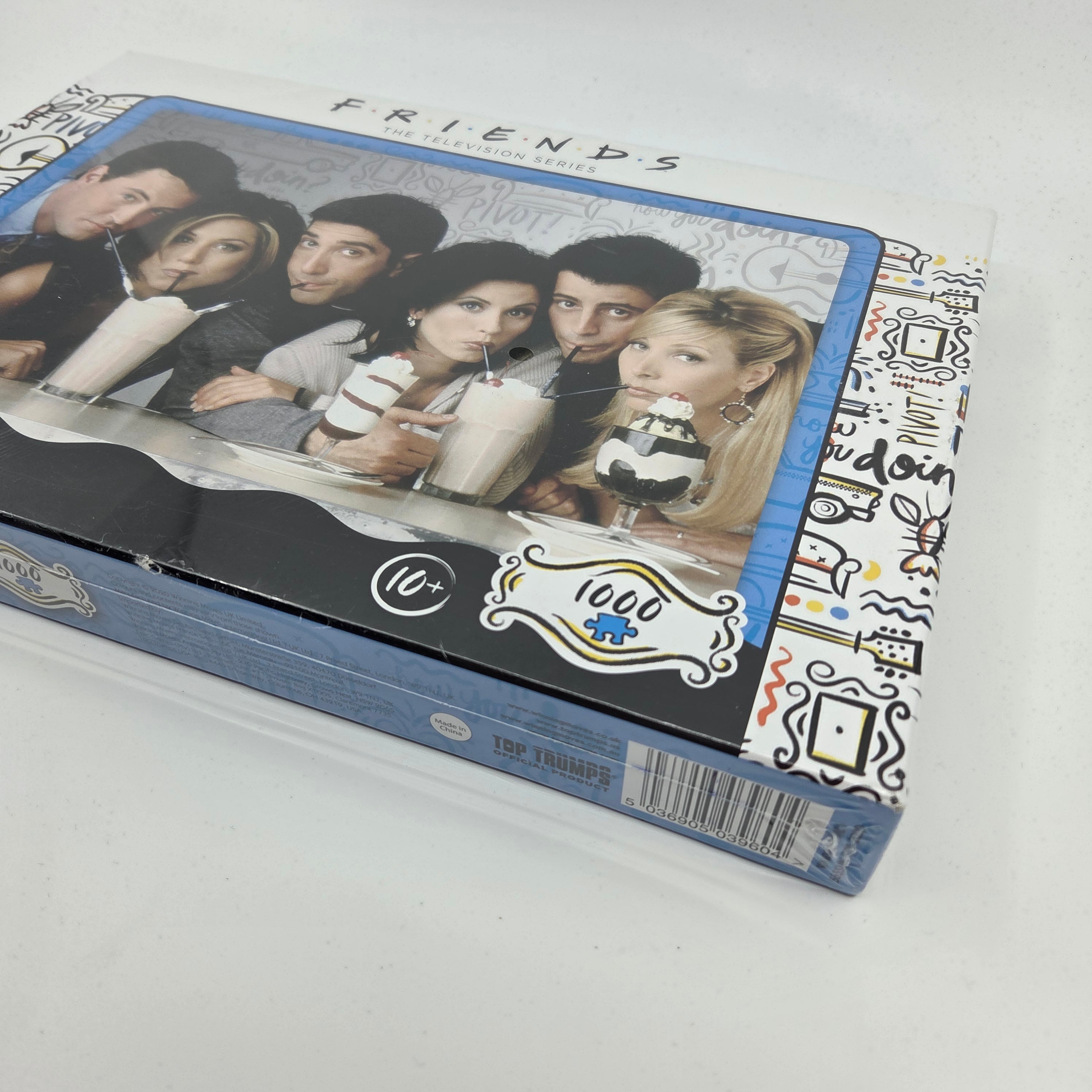 Friends 1000 Piece Puzzle