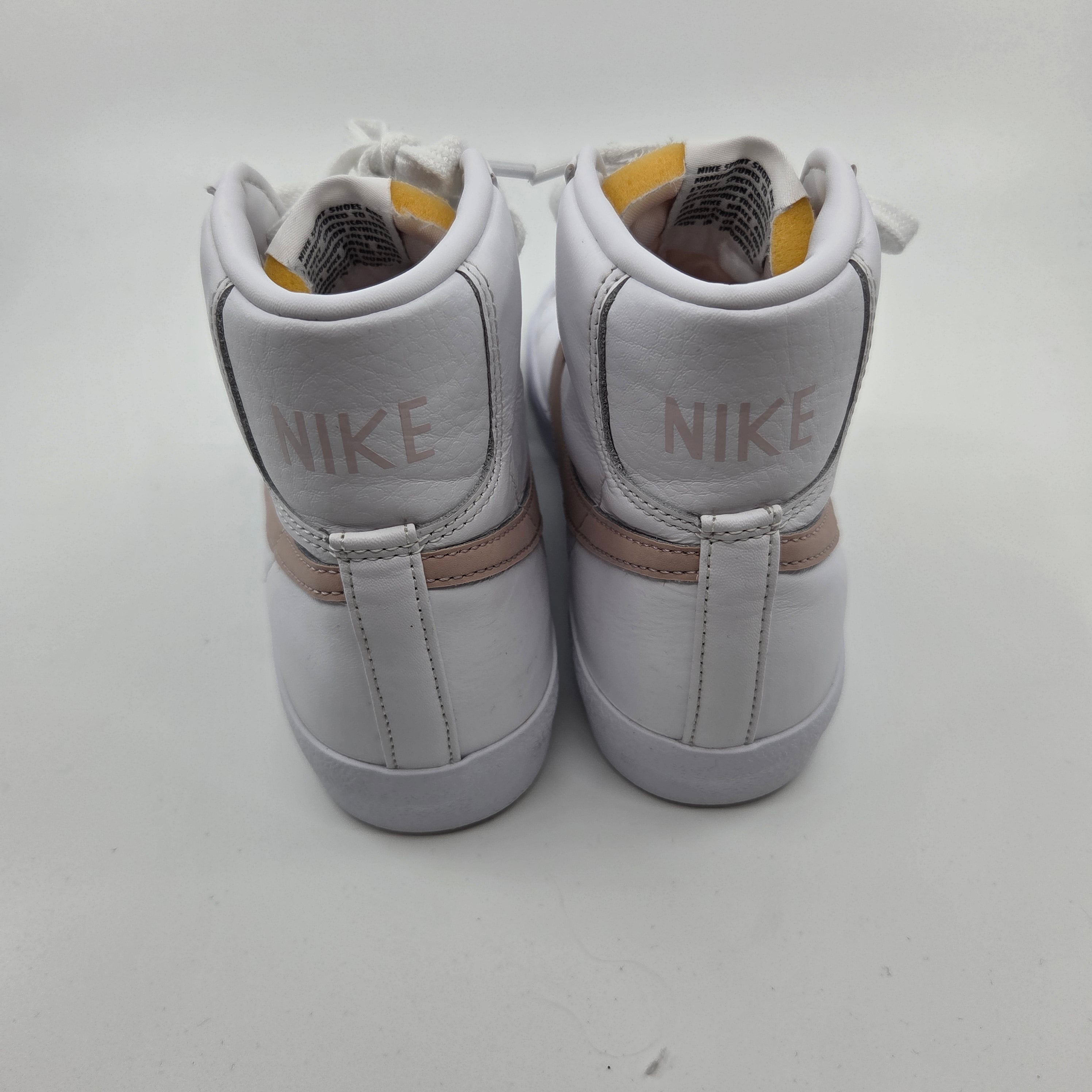 Nike Blazer Mid '77 Vintage Pink High Top Sneakers