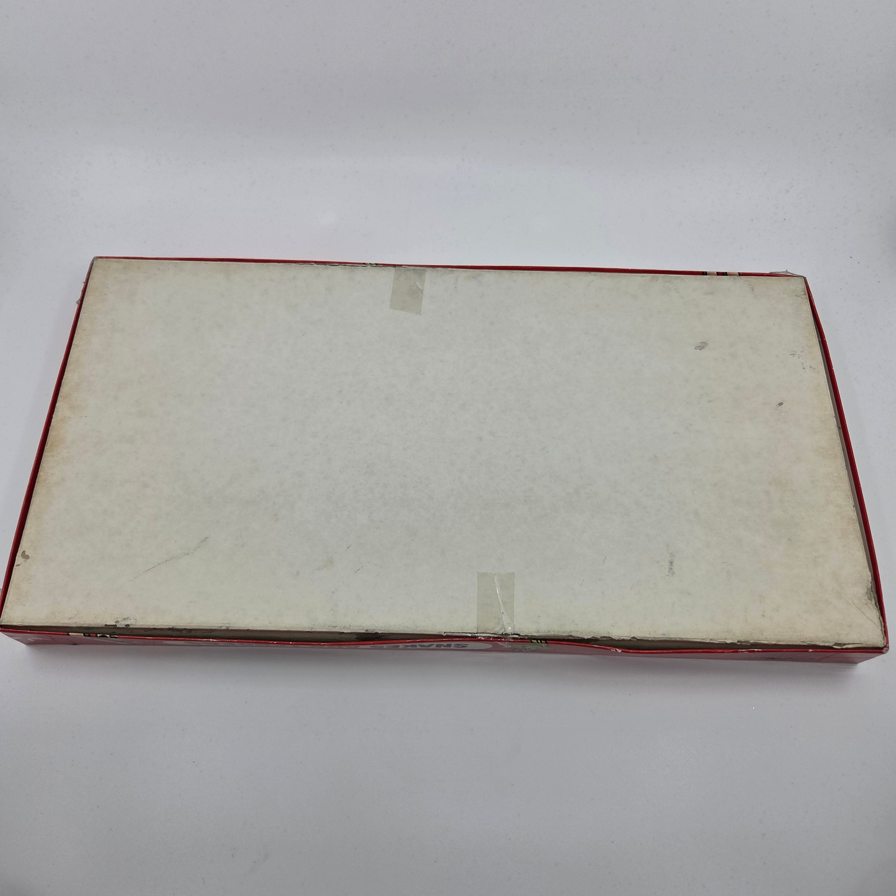 Vintage Mickey Mouse Snakes & Ladders Board Game