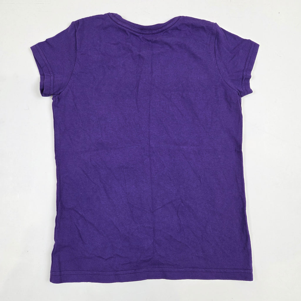 Disney Minnie Mouse Fitted Short Sleeve T-shirt