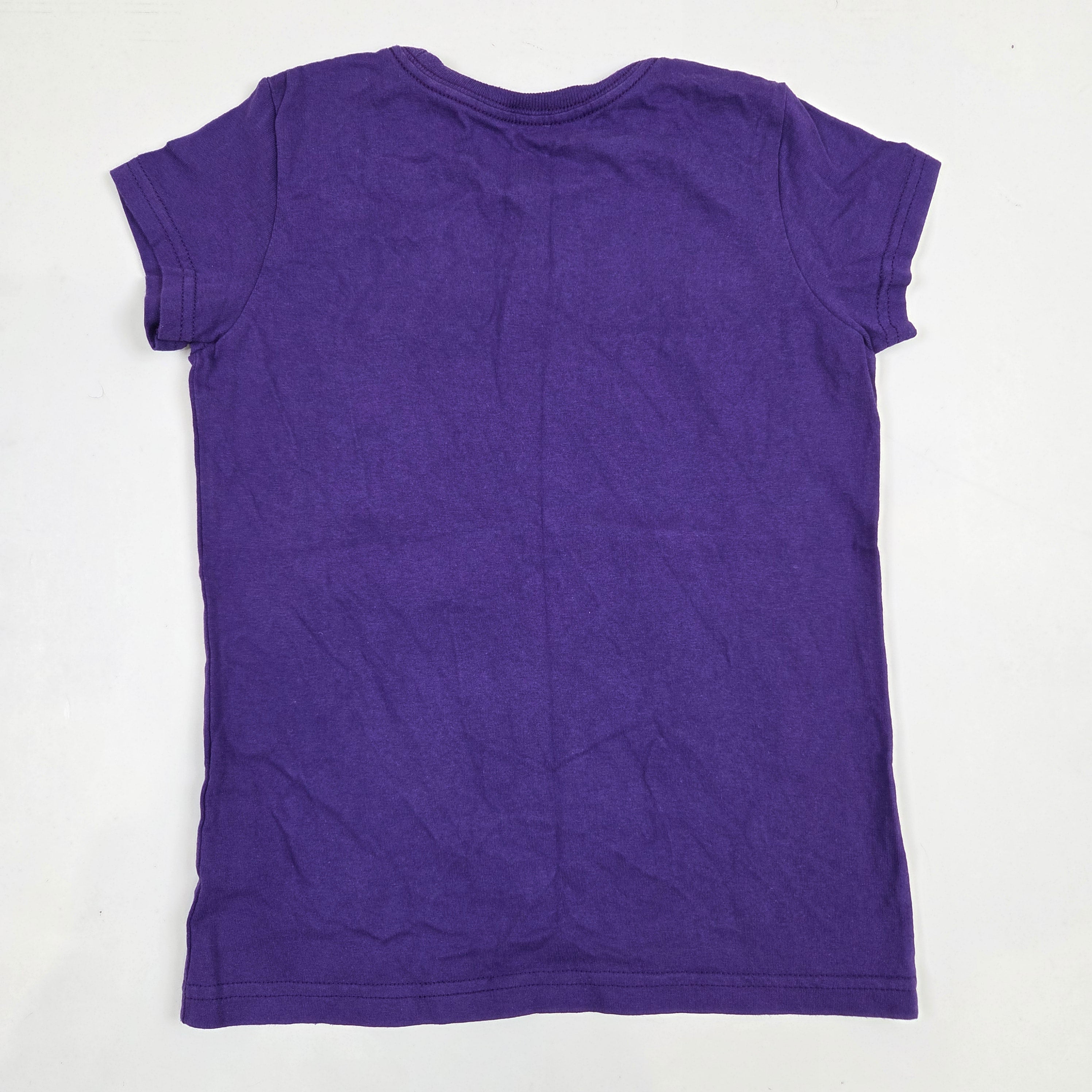 Disney Minnie Mouse Fitted Short Sleeve T-shirt