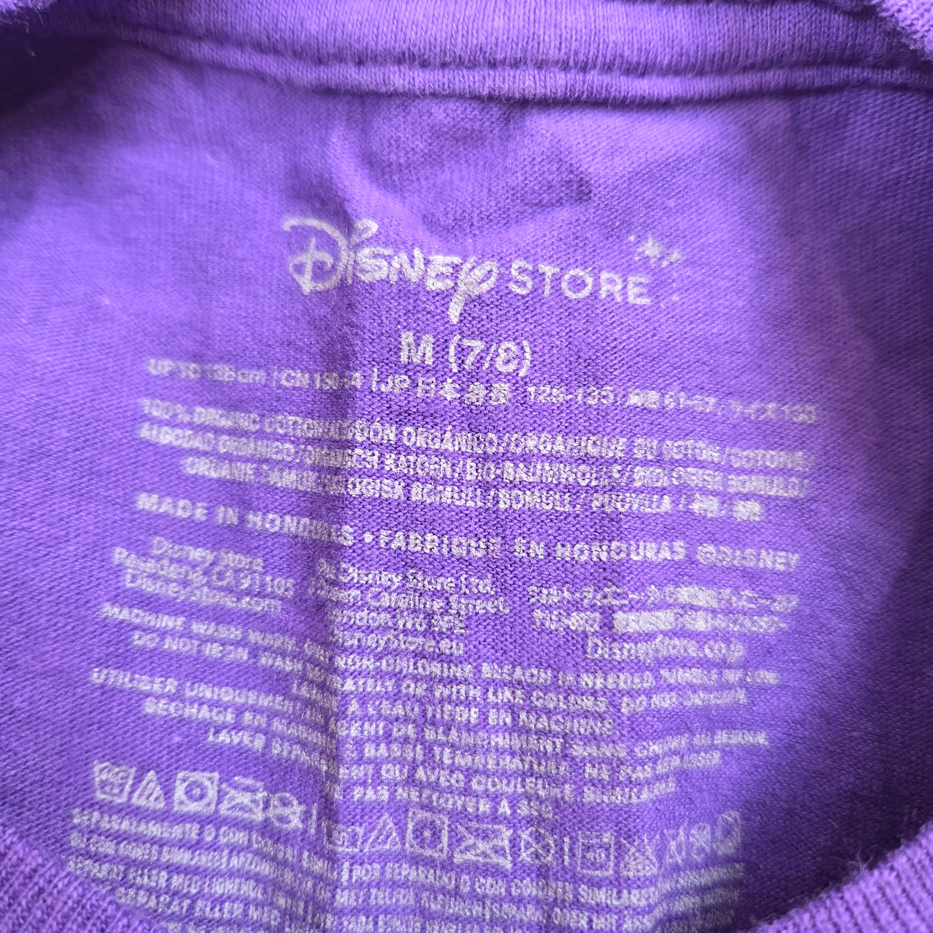 Disney Minnie Mouse Fitted Short Sleeve T-shirt