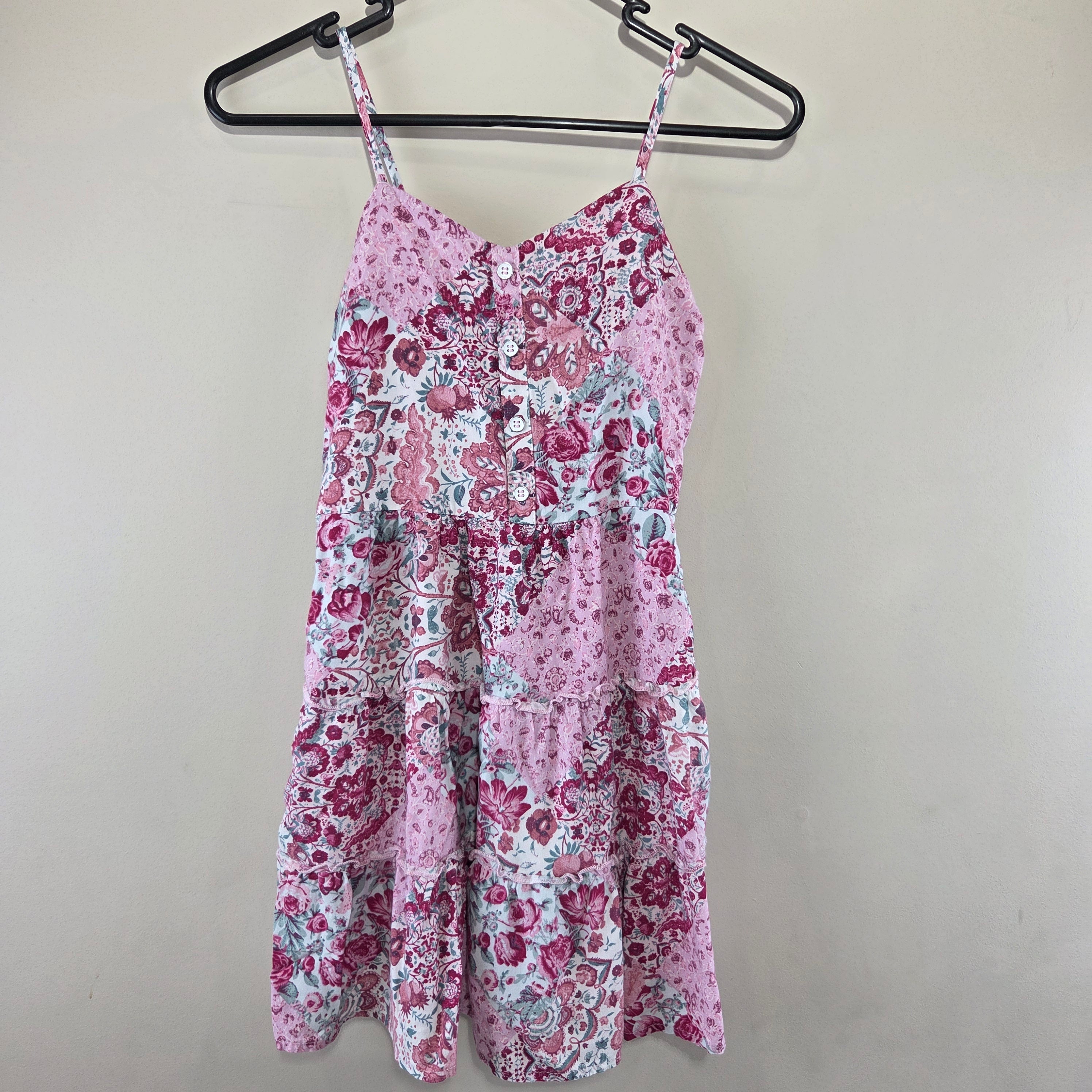 Just Jeans Girls Floral Dress