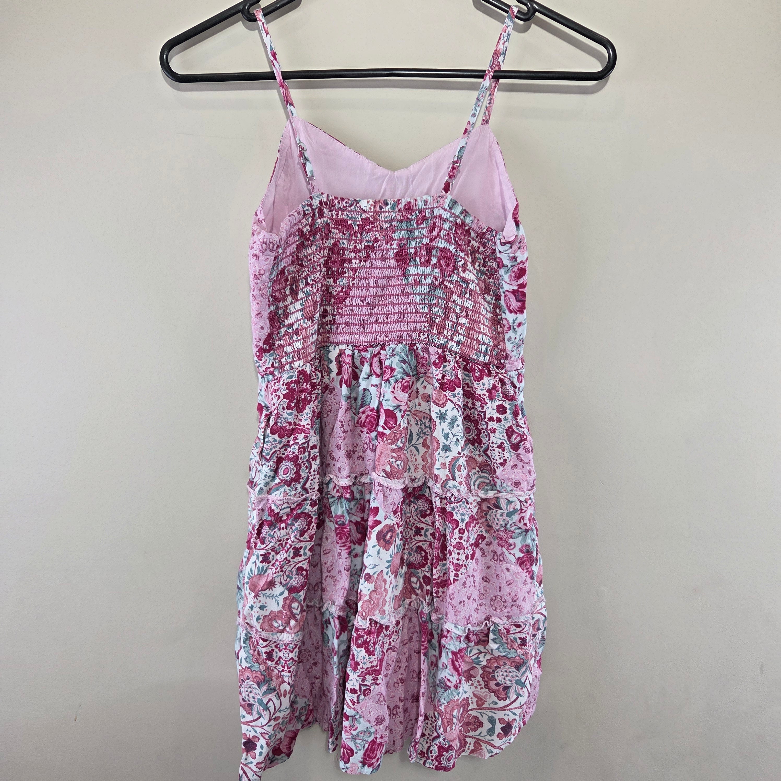 Just Jeans Girls Floral Dress