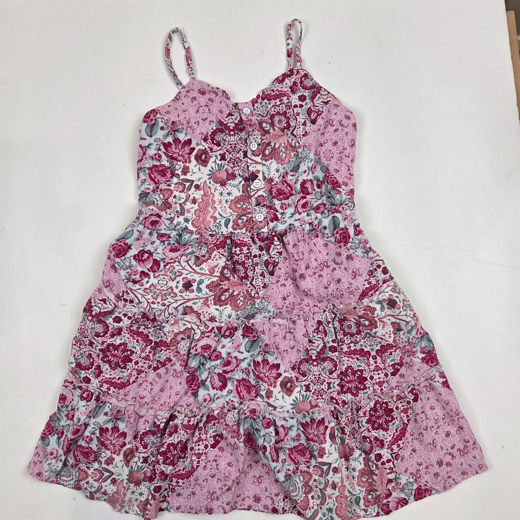 Just Jeans Girls Floral Dress