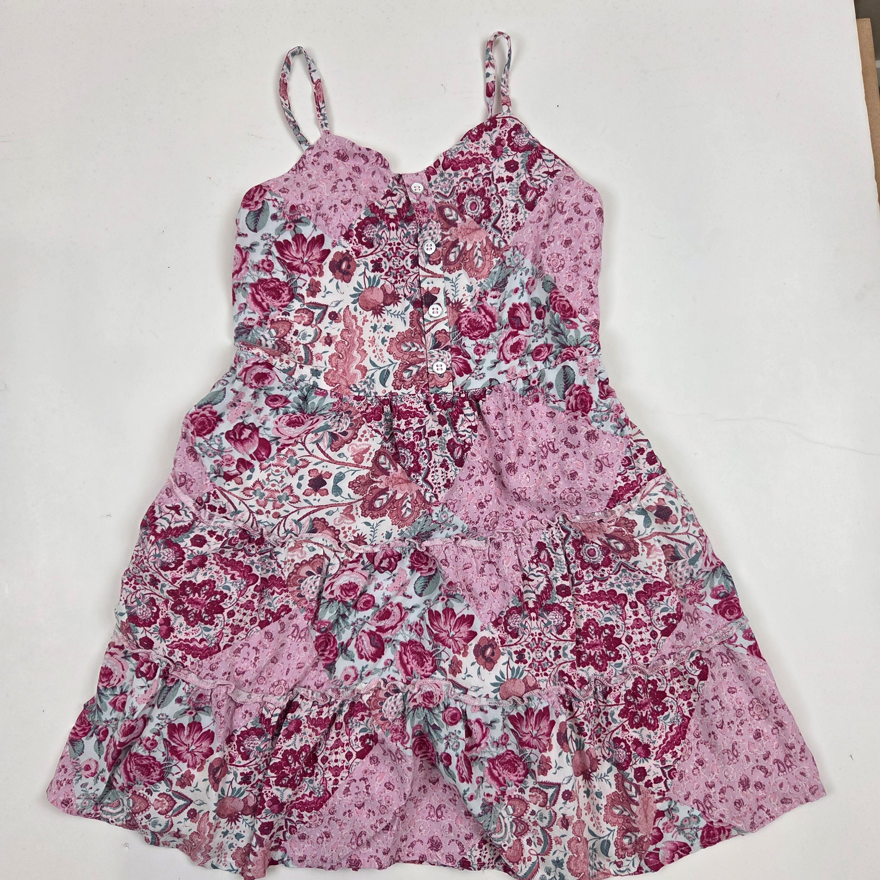 Just Jeans Girls Floral Dress