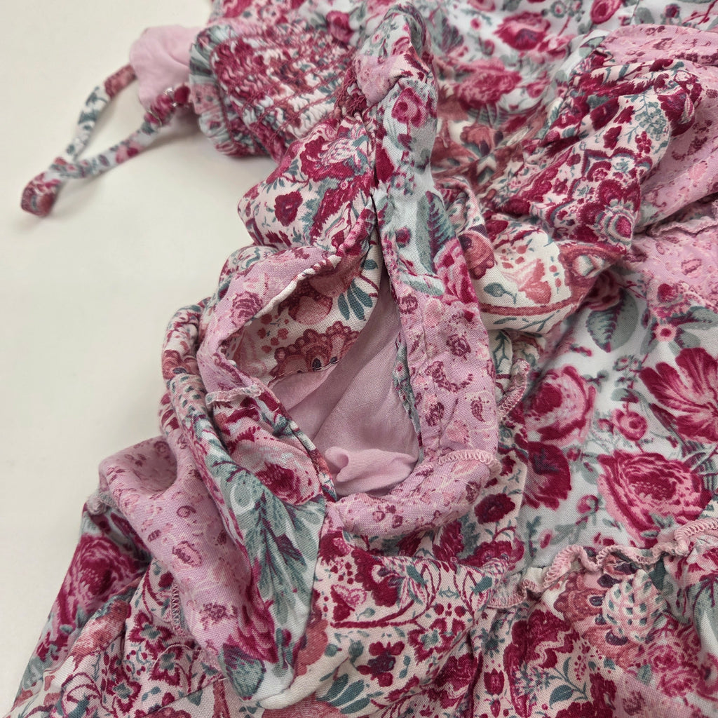 Just Jeans Girls Floral Dress