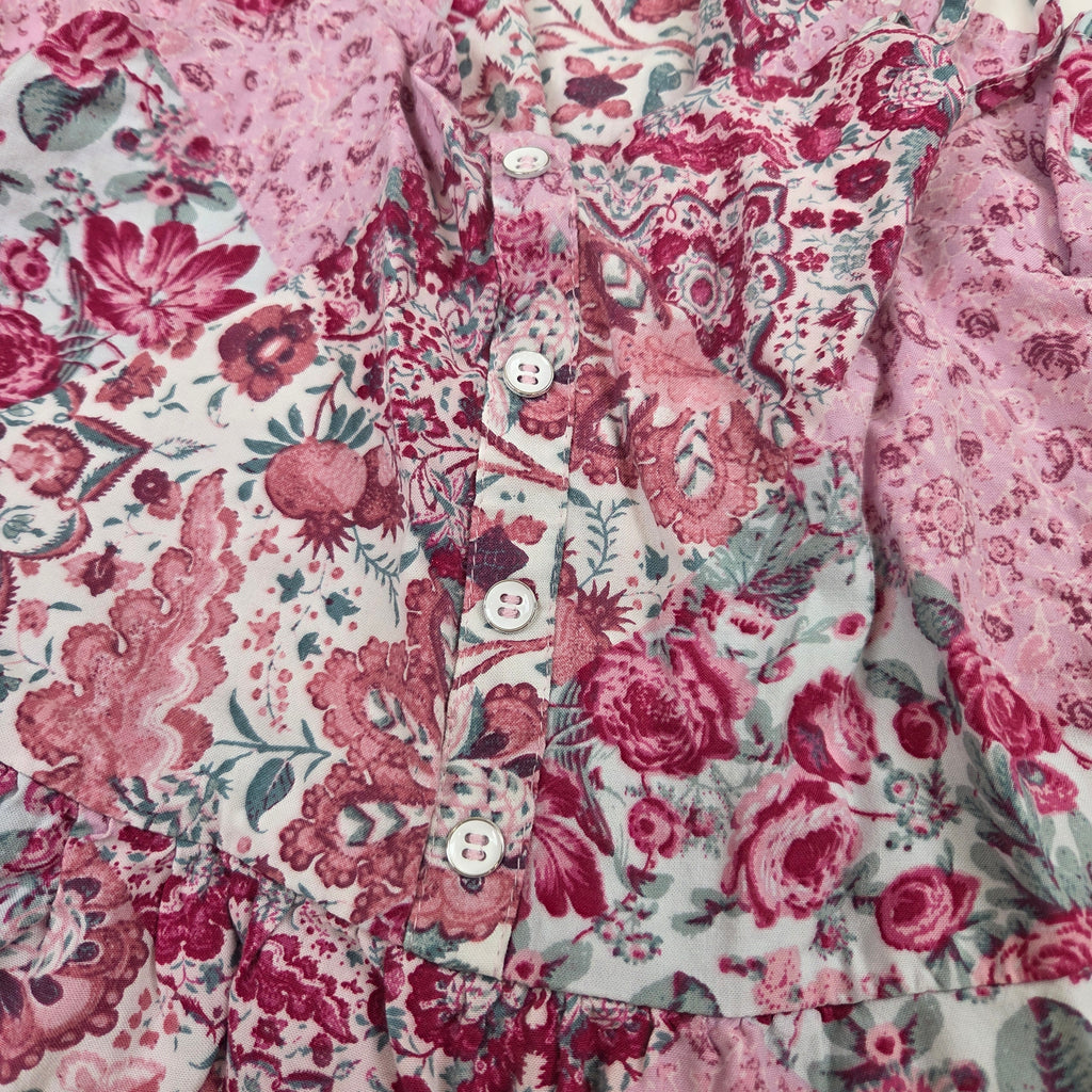 Just Jeans Girls Floral Dress