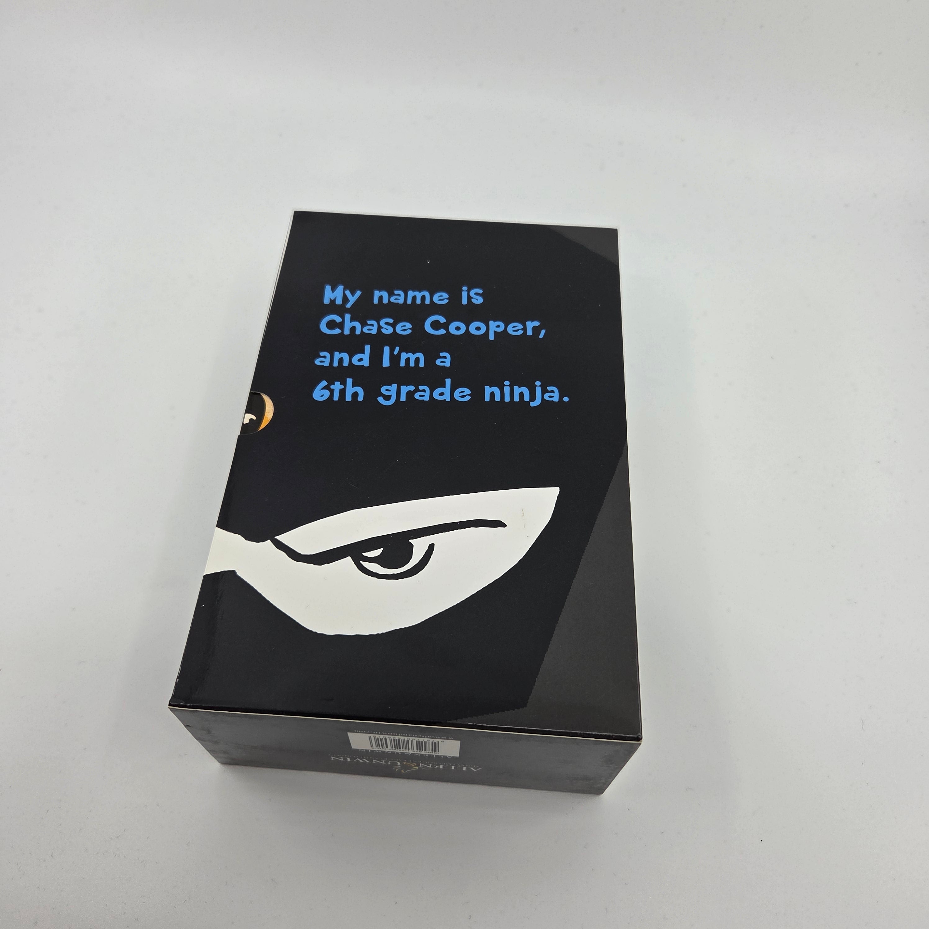 Diary of a Ninja Book Set