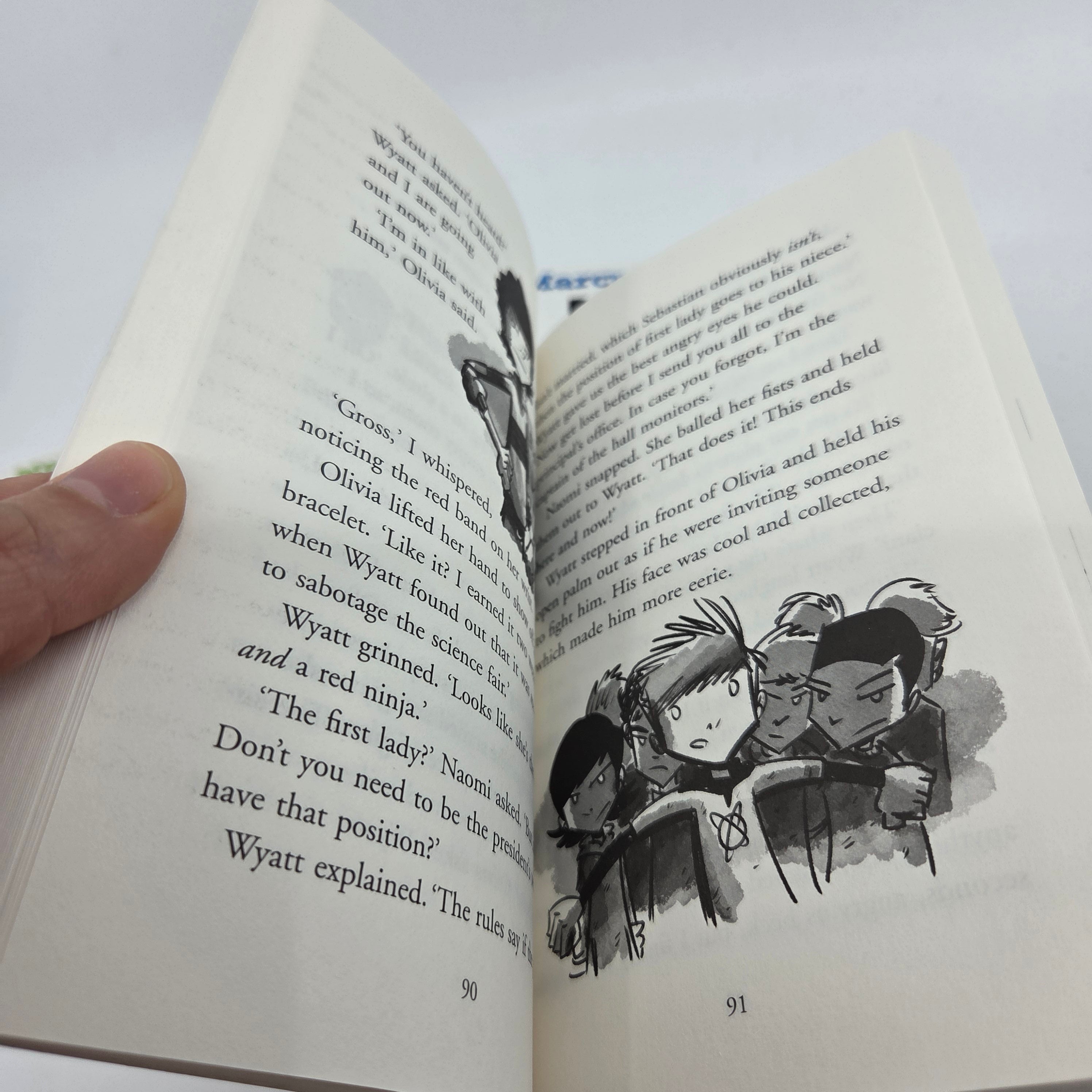 Diary of a Ninja Book Set