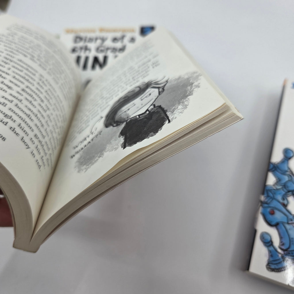 Diary of a Ninja Book Set