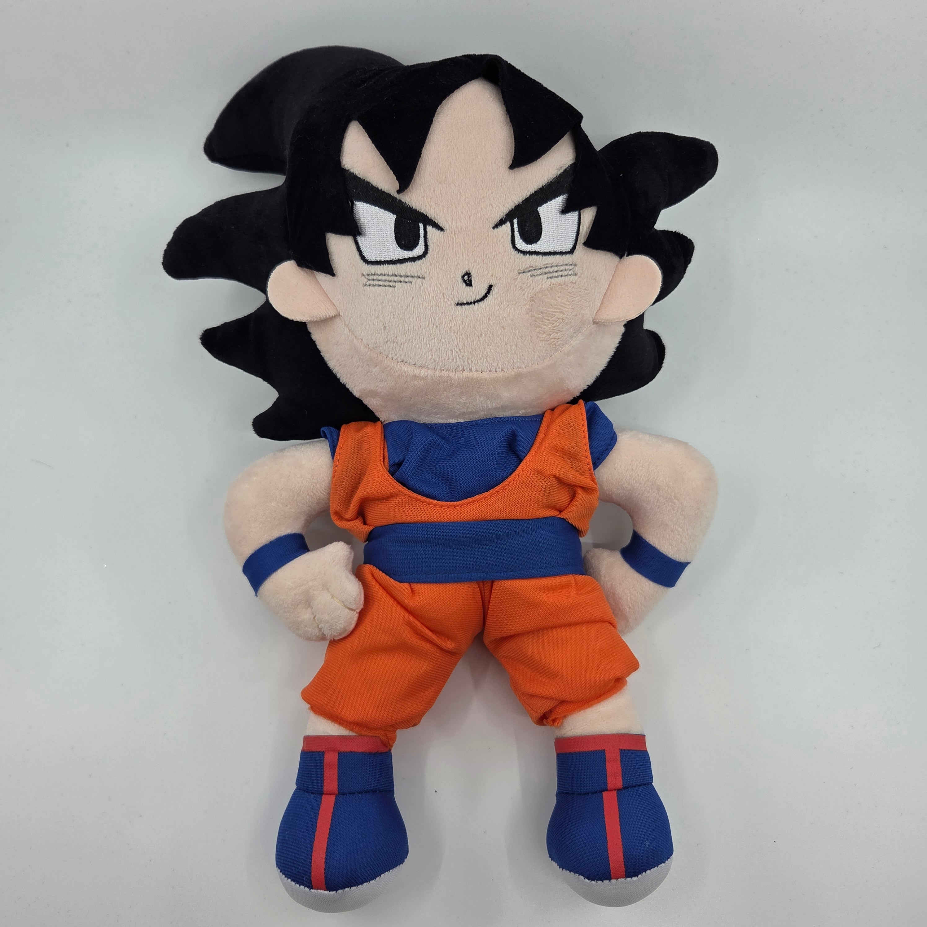 Dragon Ball Z Goku Plush Toy