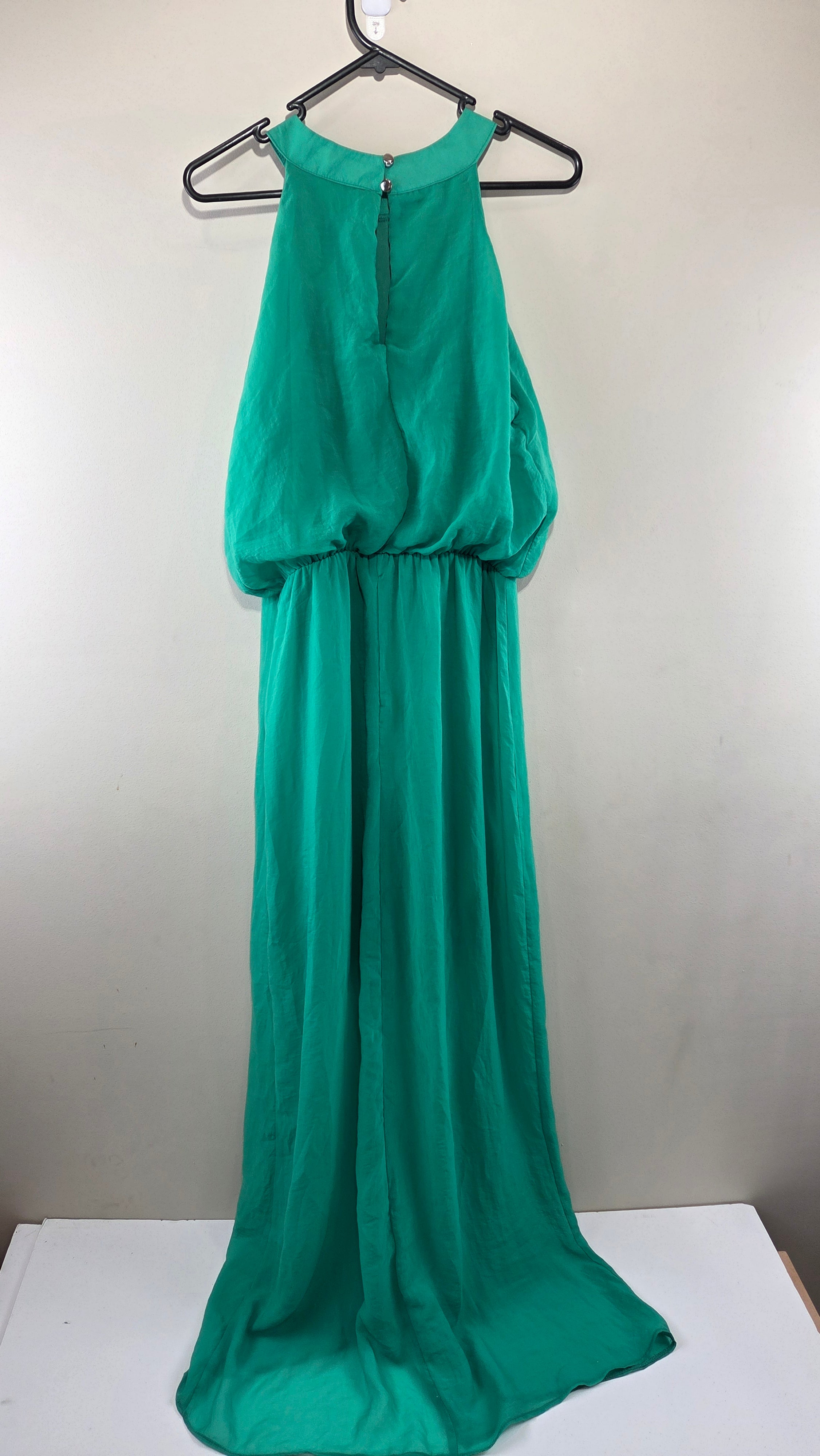 Oakridge Emerald Green Dress (New)