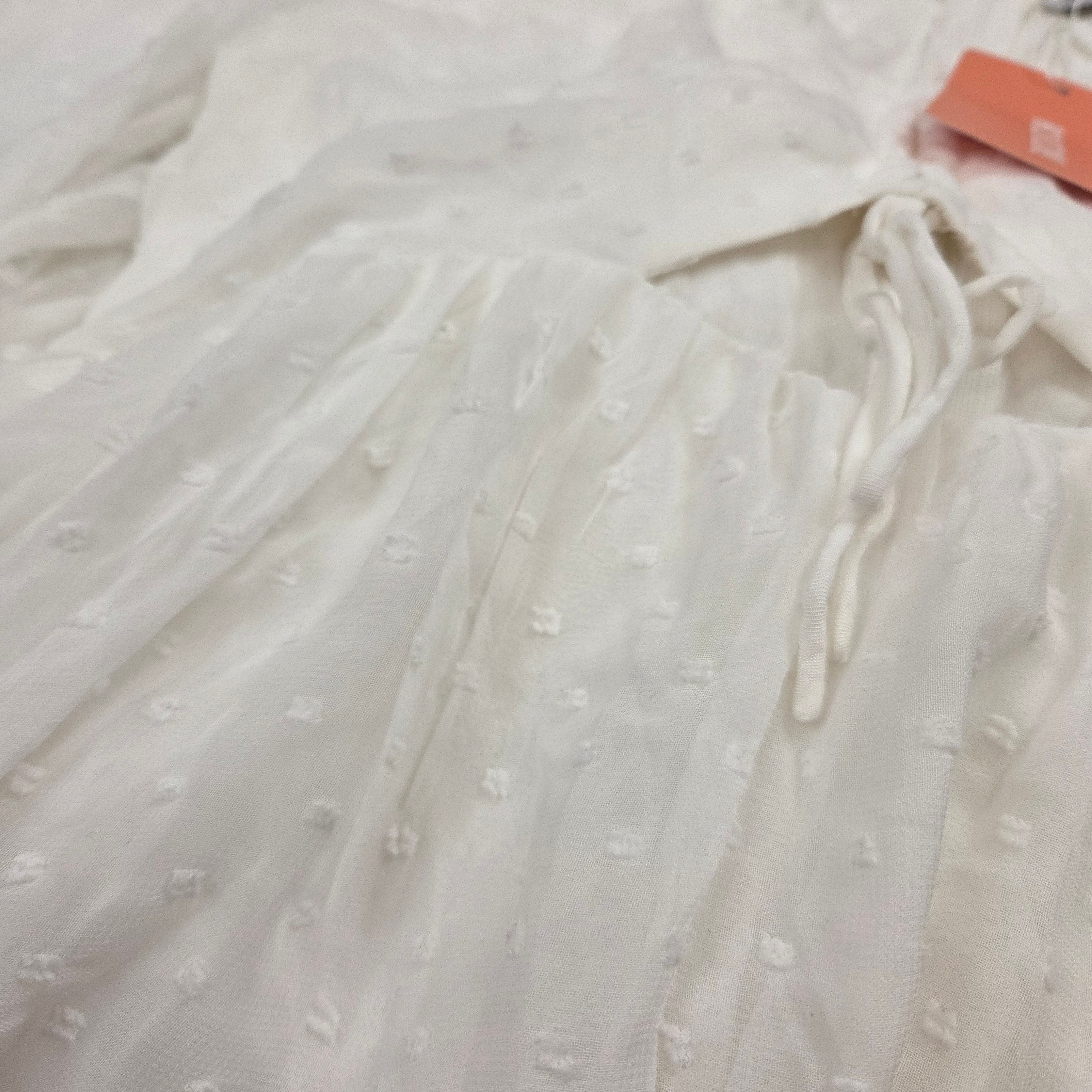 That's So Fetch White Playsuit (New)