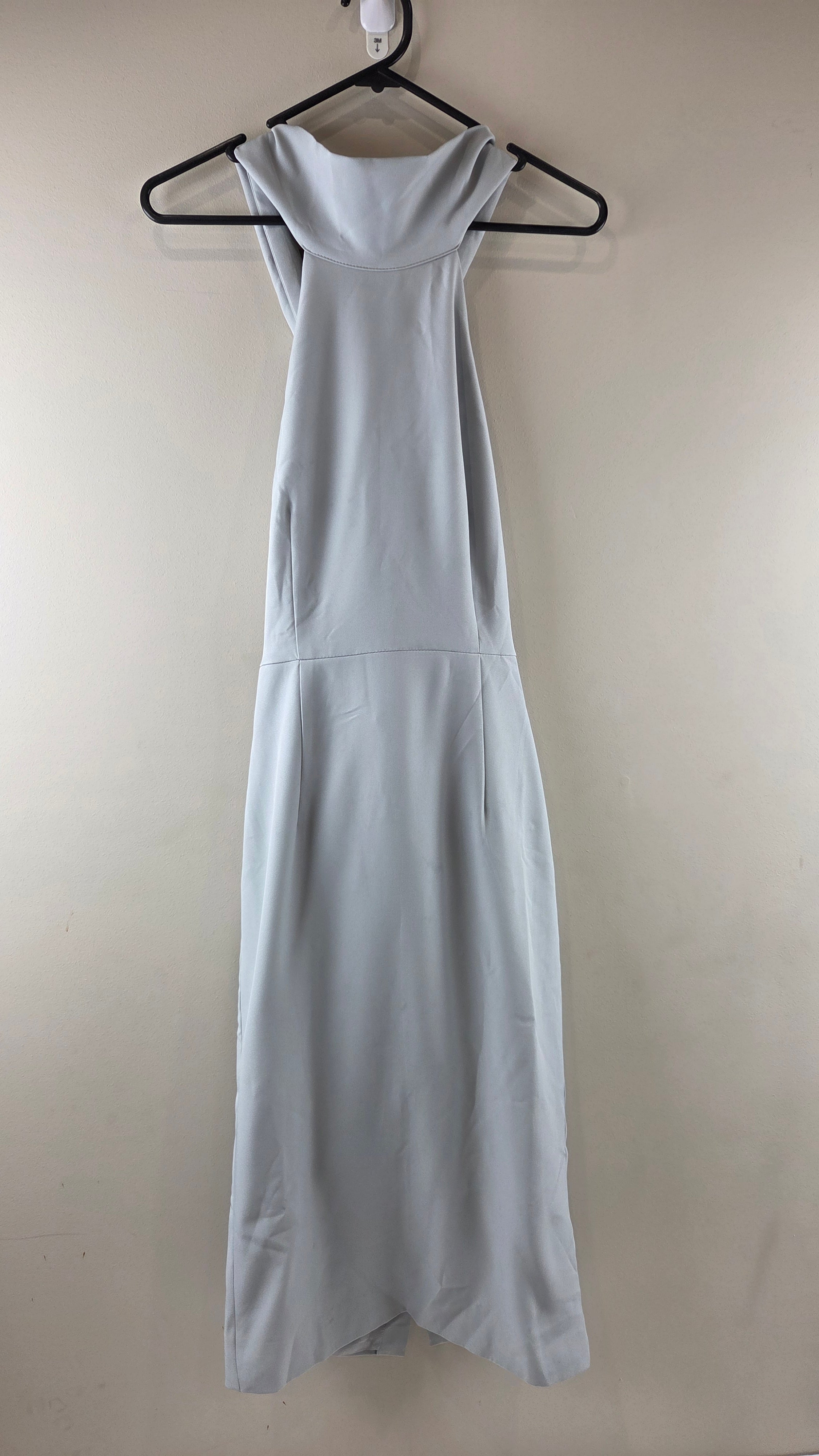 Cazinc The Label Grey Halter Dress (New)