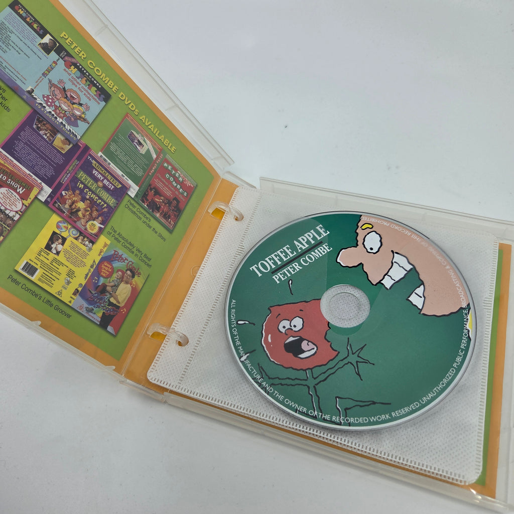 Peter Combe Triple Pack 1 CD Set