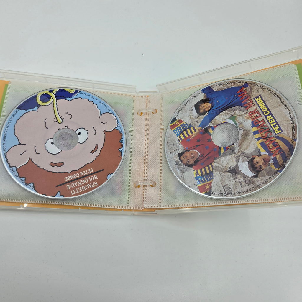 Peter Combe Triple Pack 1 CD Set