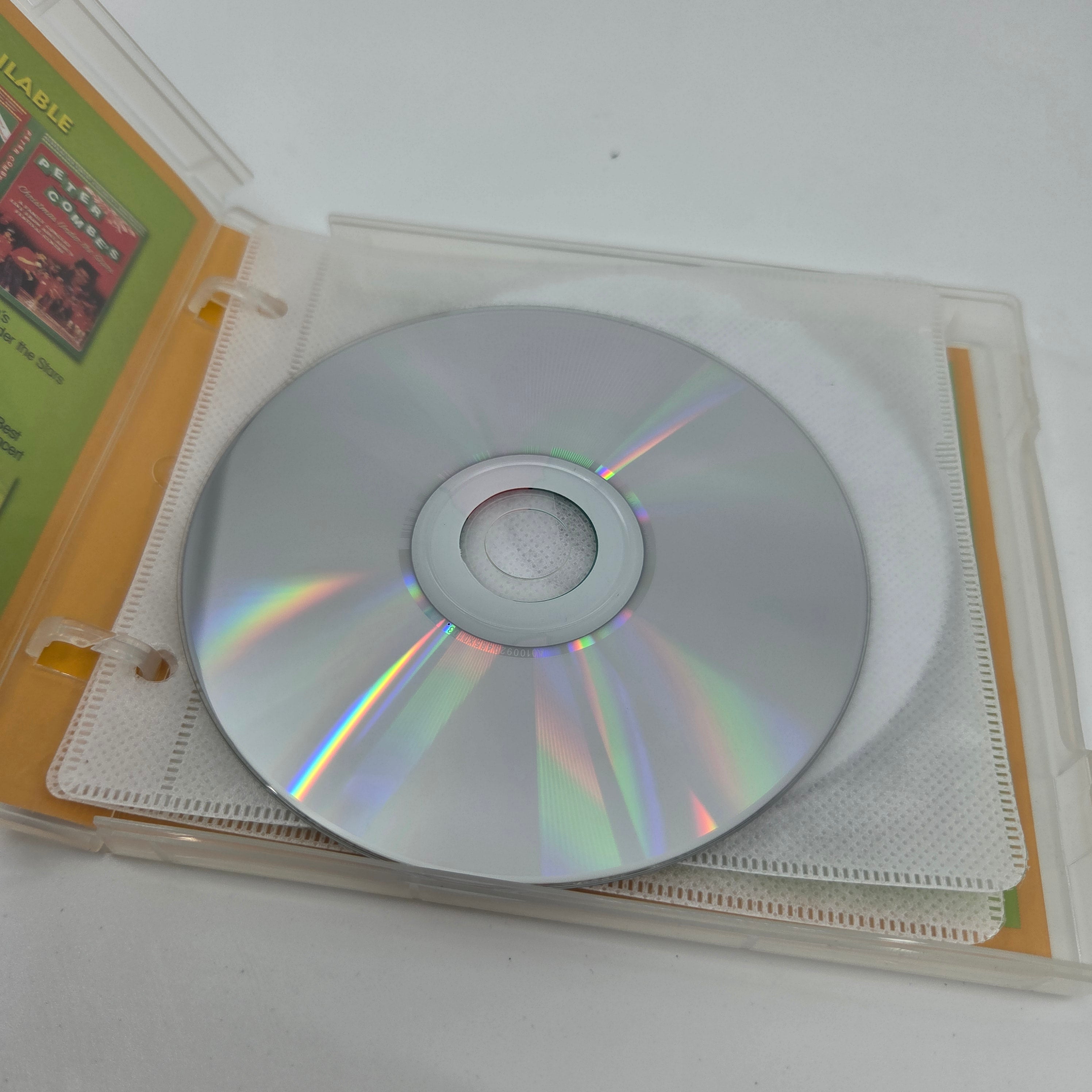 Peter Combe Triple Pack 1 CD Set