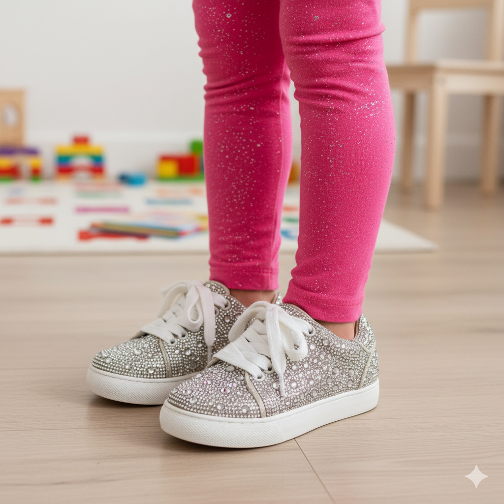Seed Sparkle Skate Shoes