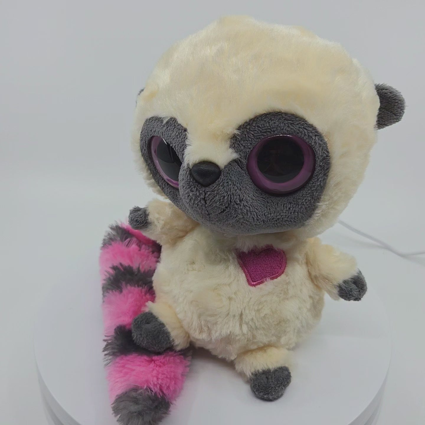 YooHoo & Friends Lemur with Sound