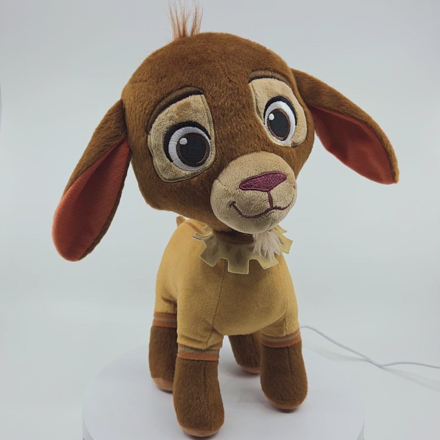 Valentino Wish Movie Plush Toy