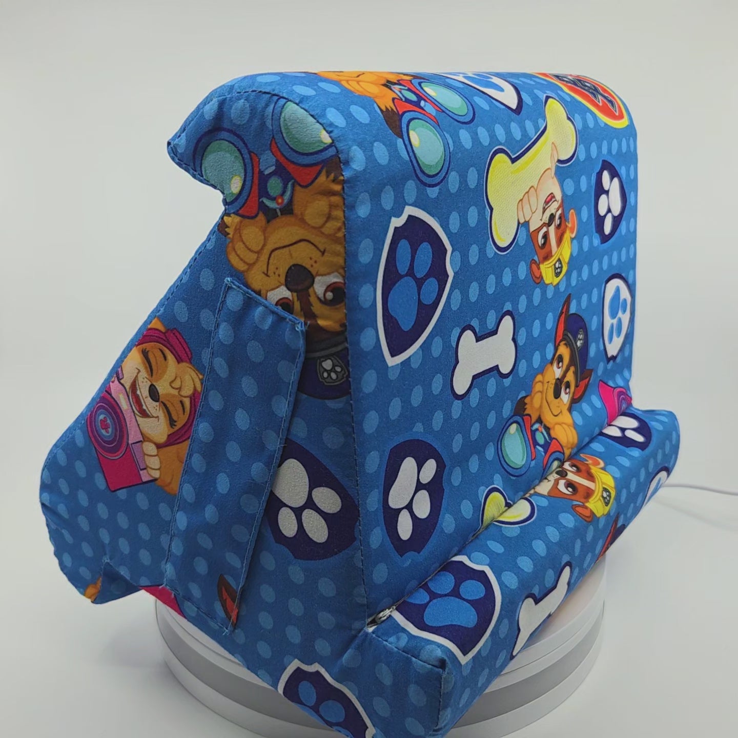 Paw Patrol Tablet Cushion Holder Only (No Tablet)