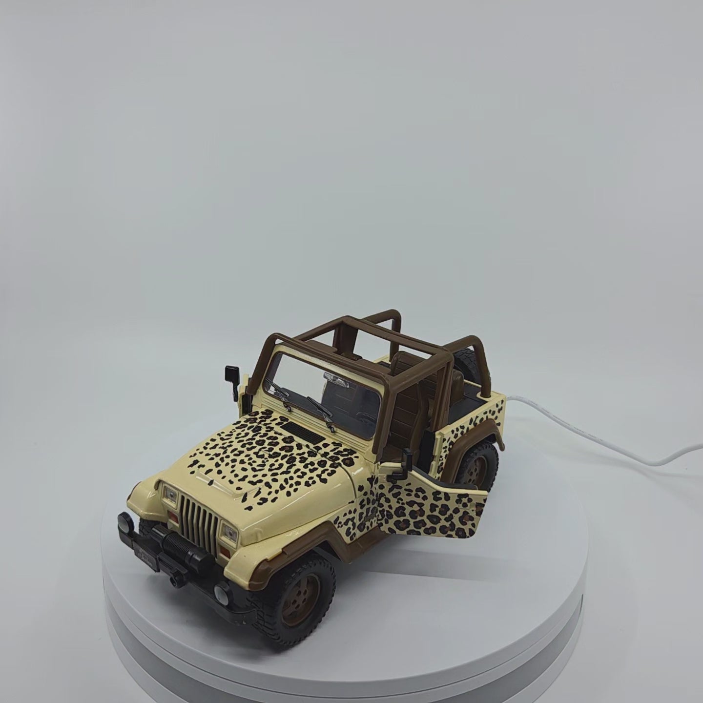 Jada Toys Just Trucks - Jeep Wrangler